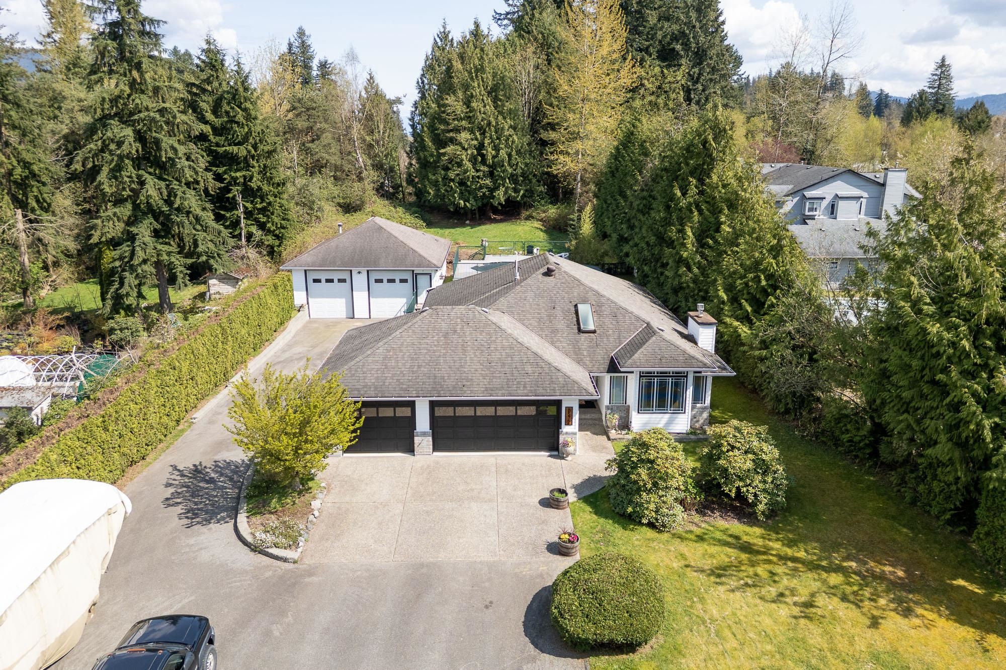 8572 BANNISTER DRIVE, Mission BC V2V 6Y3, R3113269, BC,
