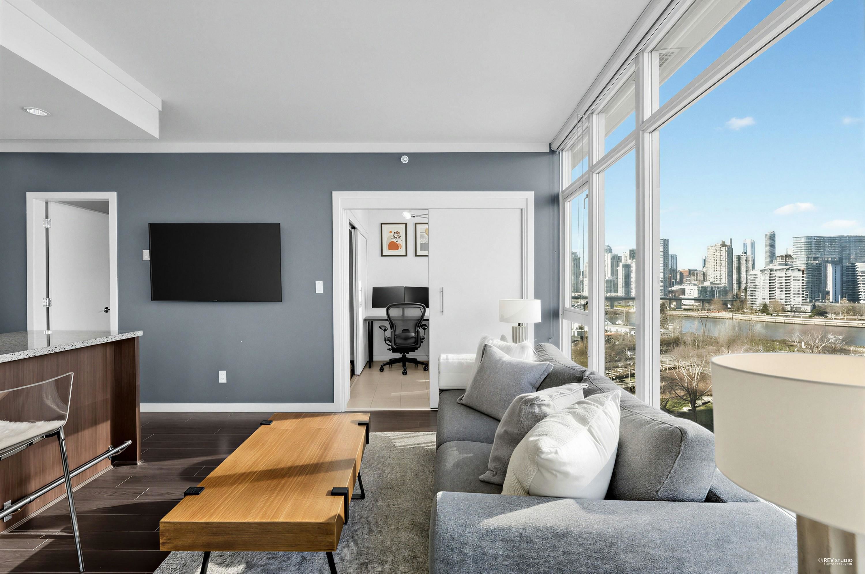 909 1708 COLUMBIA STREET, R3113302, BC,