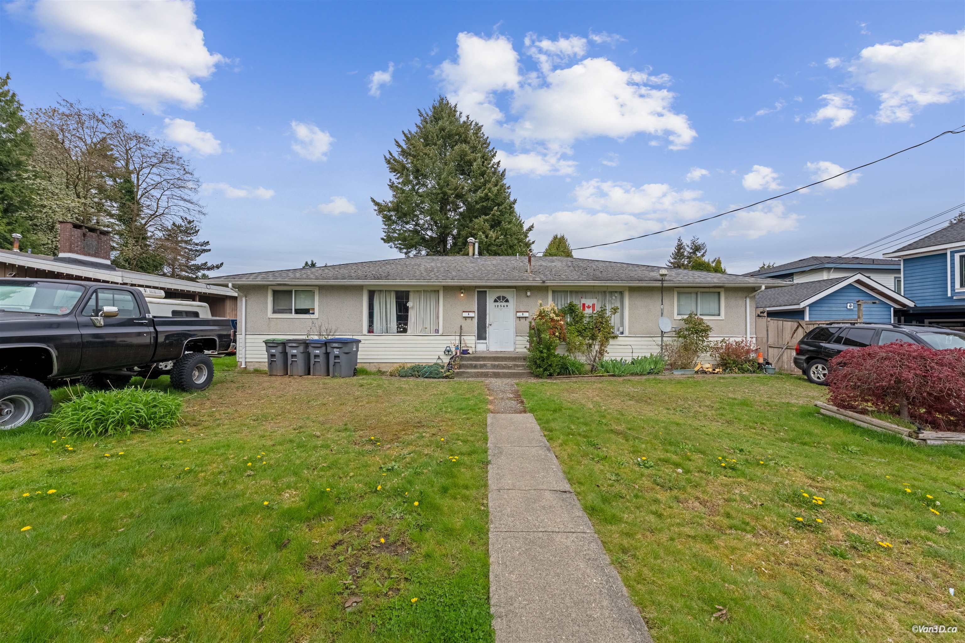 A&B 12569 99 AVENUE, R3113324, BC,