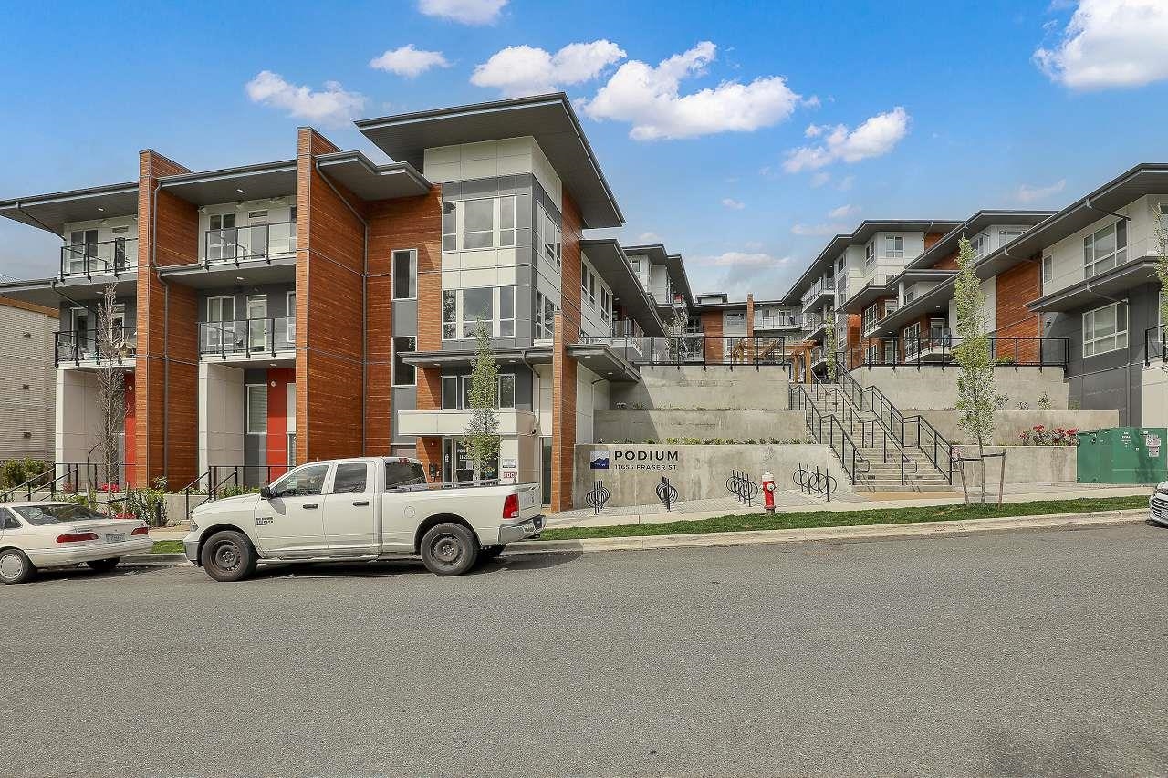 229 11655 FRASER STREET, R3113418, BC,