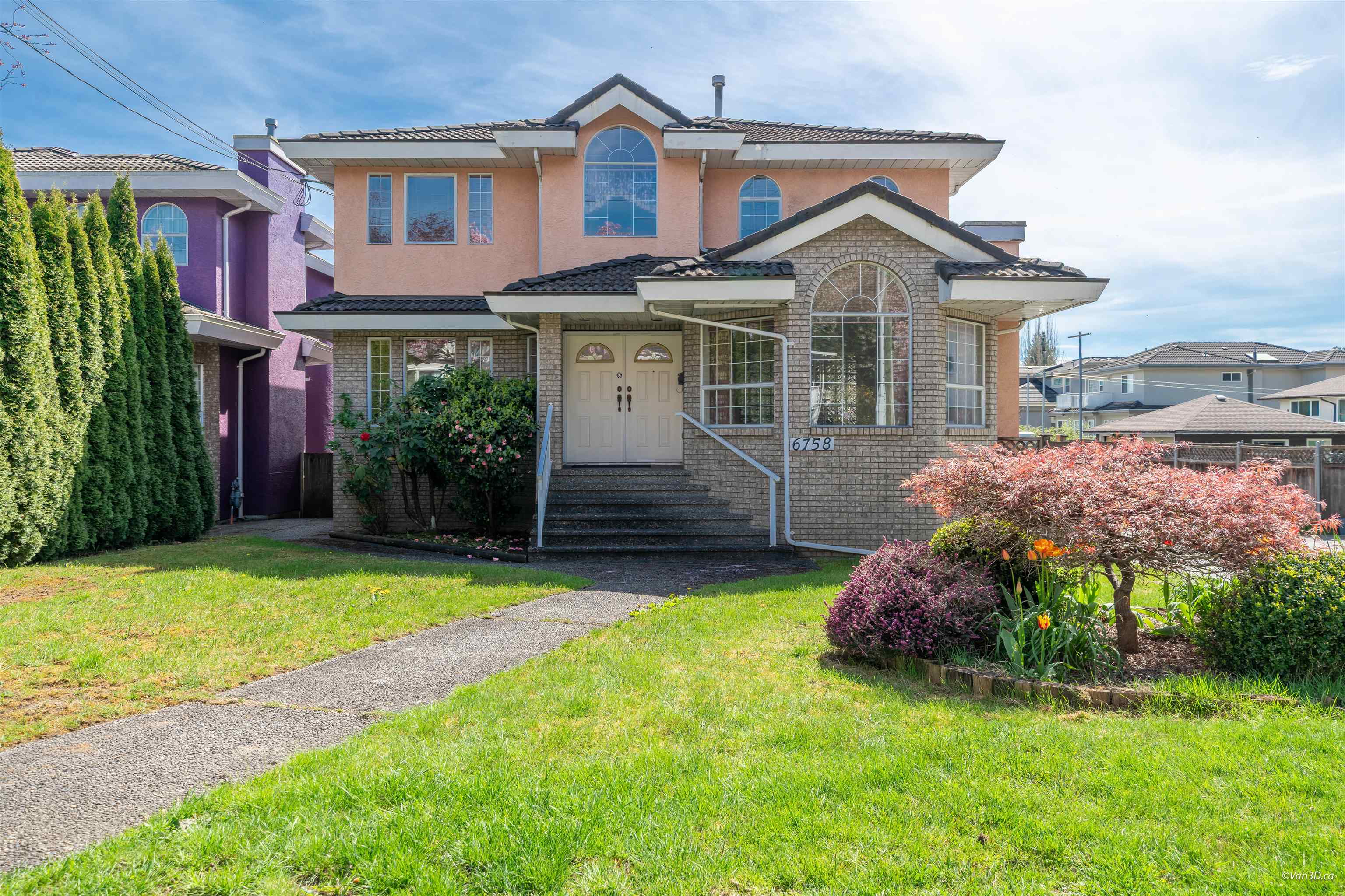 6758 KITCHENER STREET, Burnaby BC V5B 2J9, R3113492, BC,