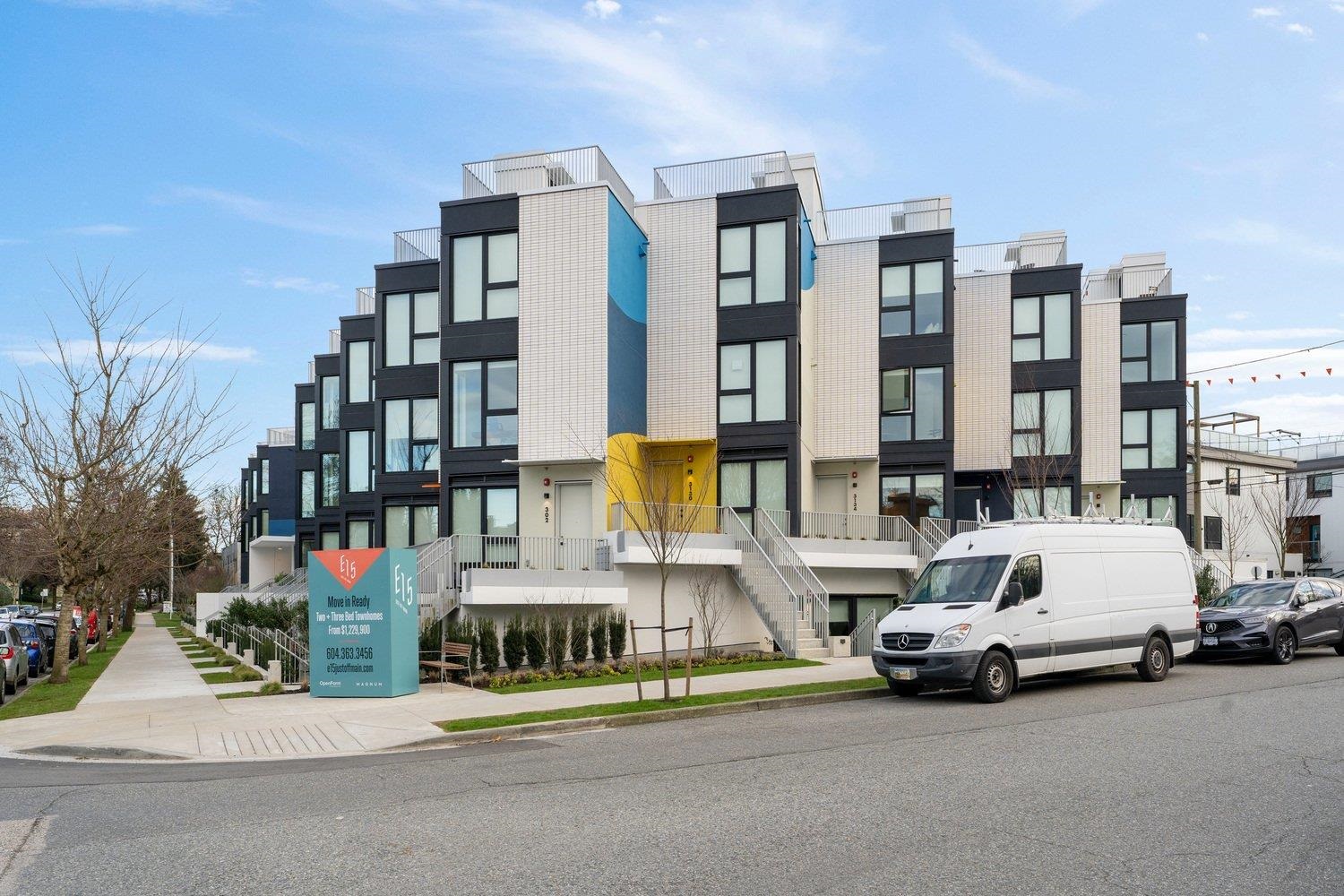 3132 SOPHIA STREET, Vancouver BC V5T 0K5, R3113499, BC,