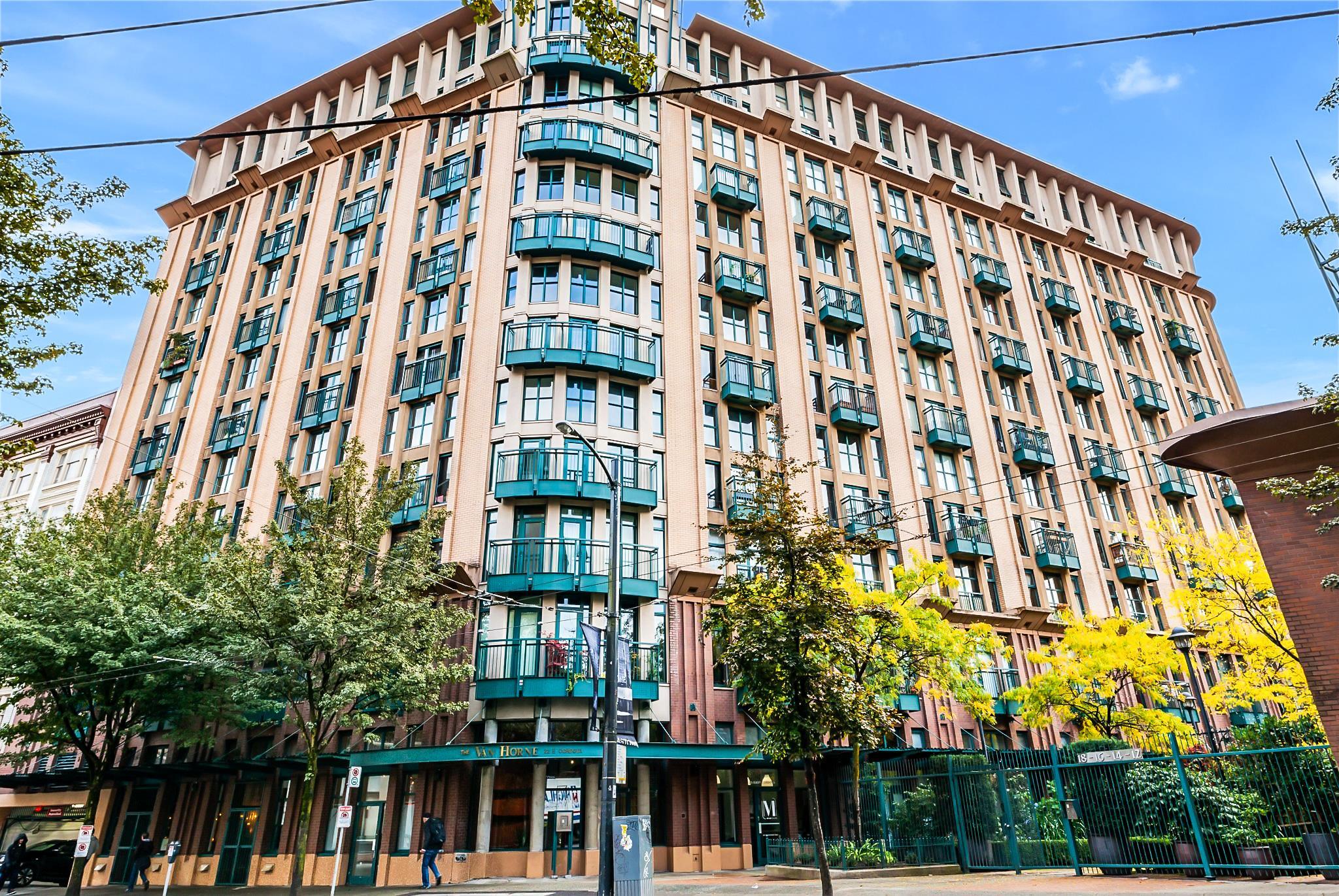 507 22 CORDOVA STREET, R3113512, BC,