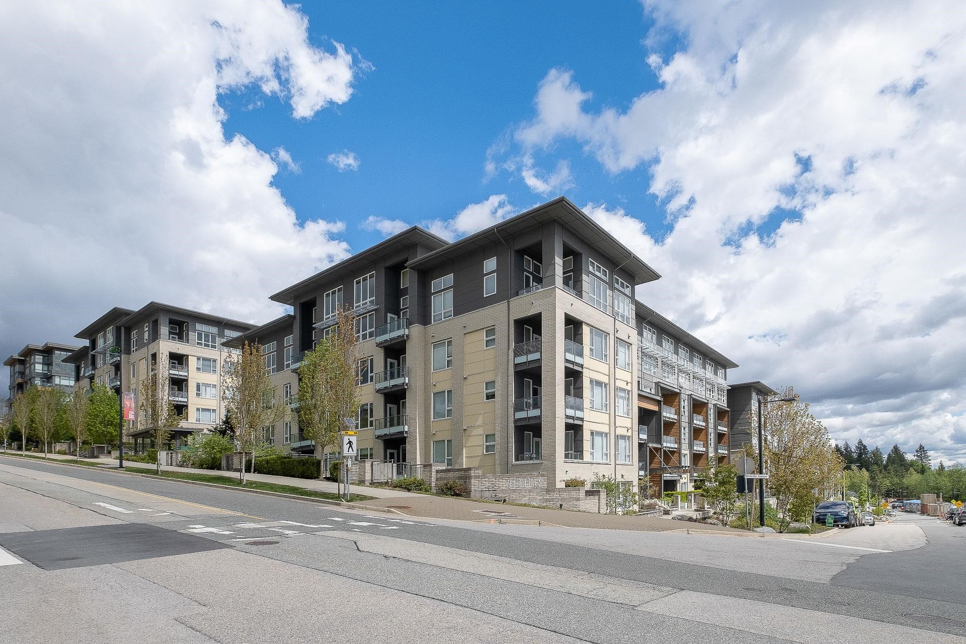 510 9877 UNIVERSITY CRESCENT, R3113573, BC,