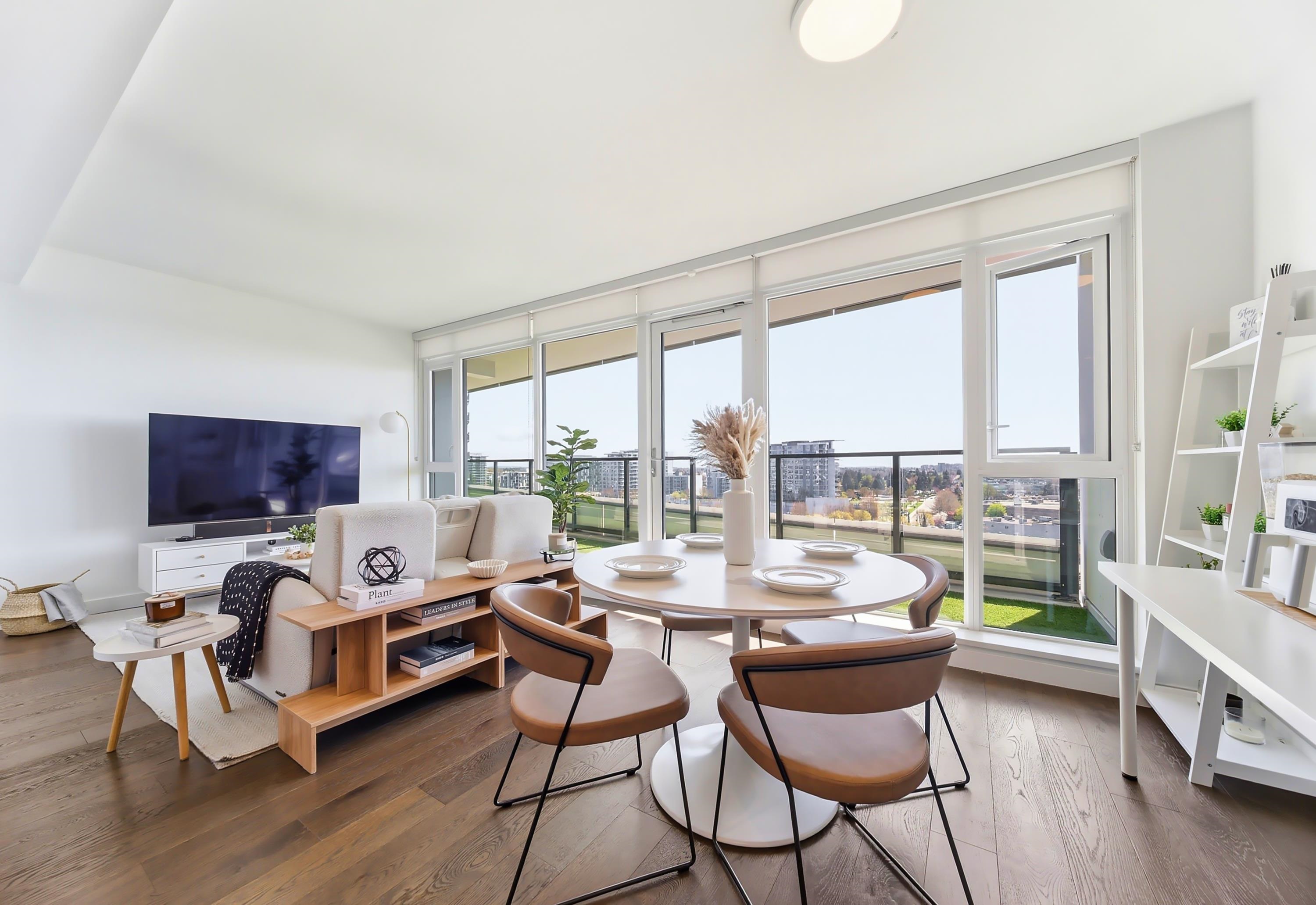 1203 8199 CAPSTAN WAY, R3113585, BC,