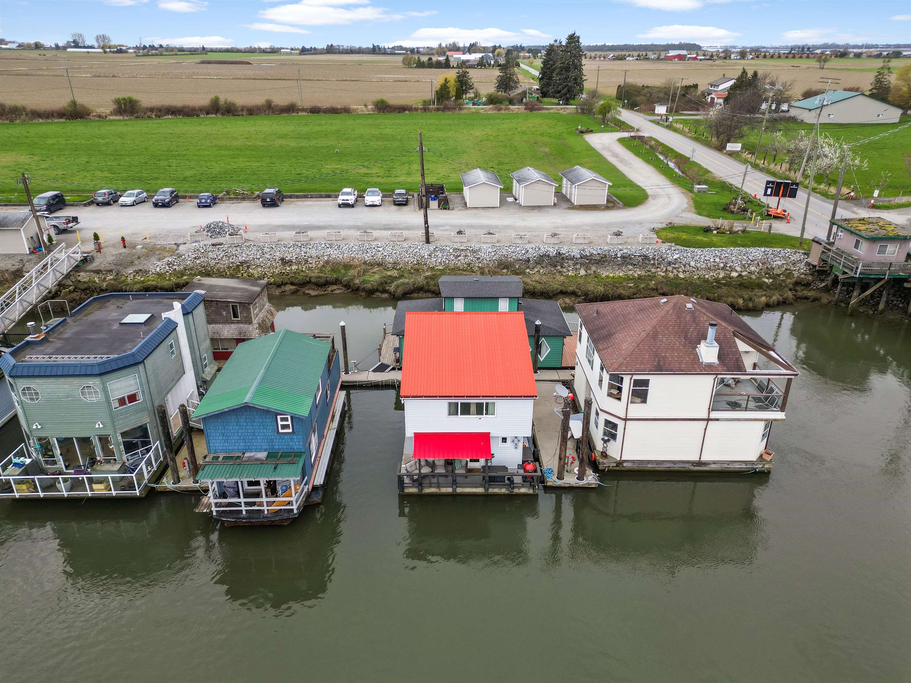 3 3350 WESTHAM ISLAND ROAD, R3113592, BC,