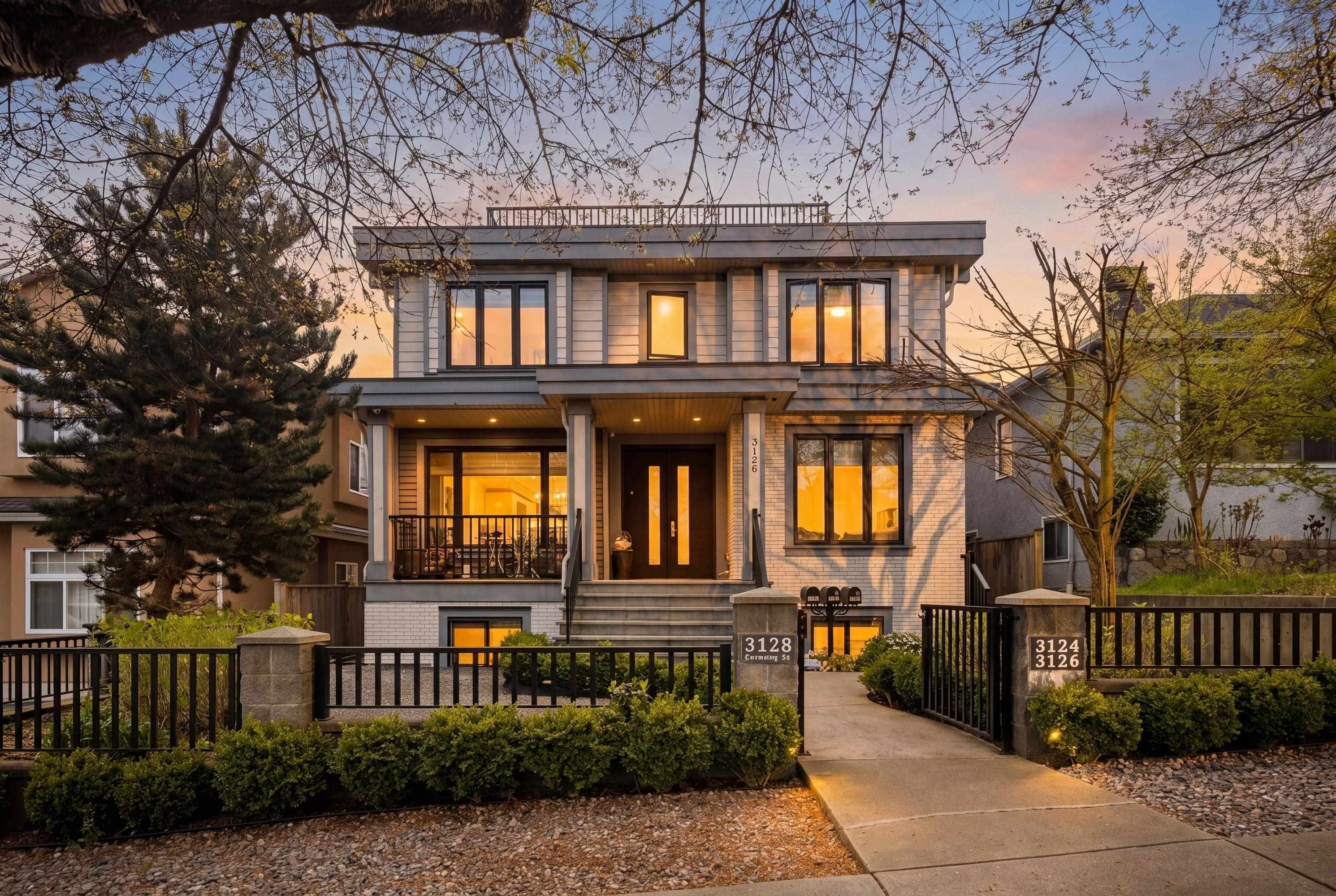 3128 GRAVELEY STREET, Vancouver BC V5K 3K6, R3113642, BC,