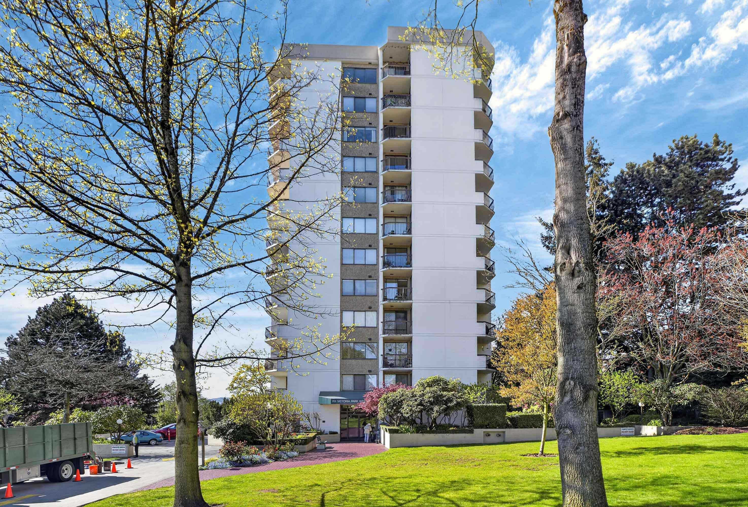 1105 701 VICTORIA PARK, R3113683, BC,