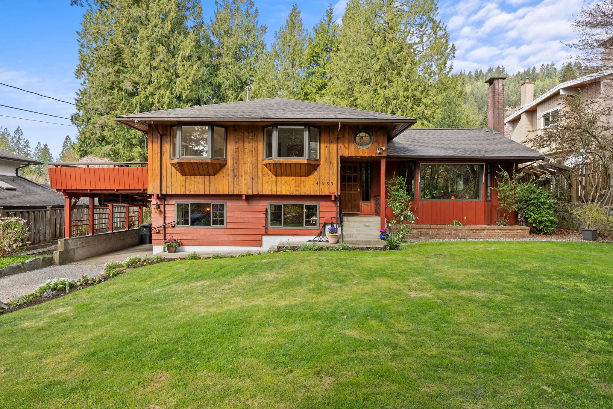 4589 RAMSAY ROAD, North Vancouver BC V7K 2N6, R3113695, BC,