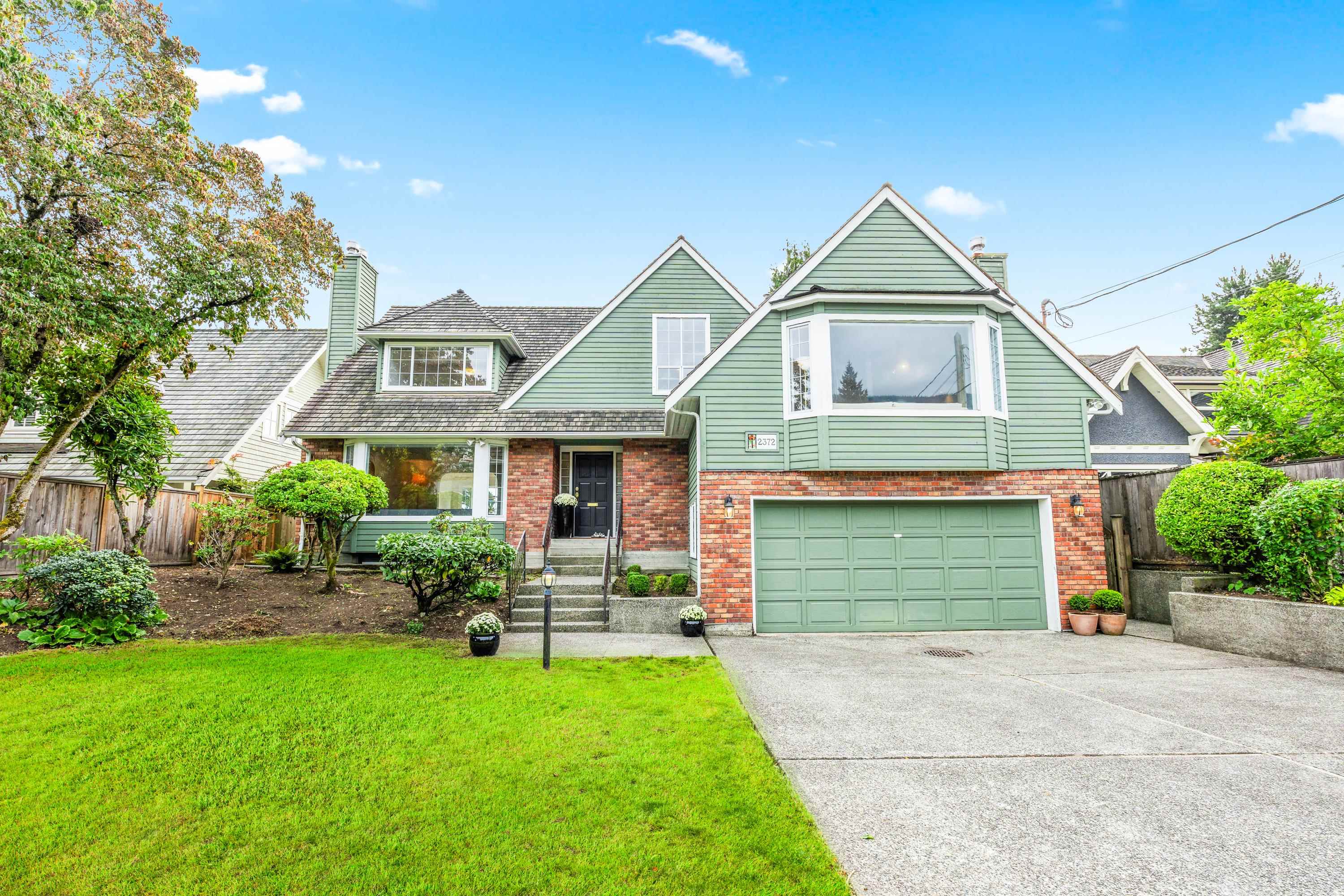 2372 KINGS AVENUE, West Vancouver BC V7V 2C4, R3113698, BC,