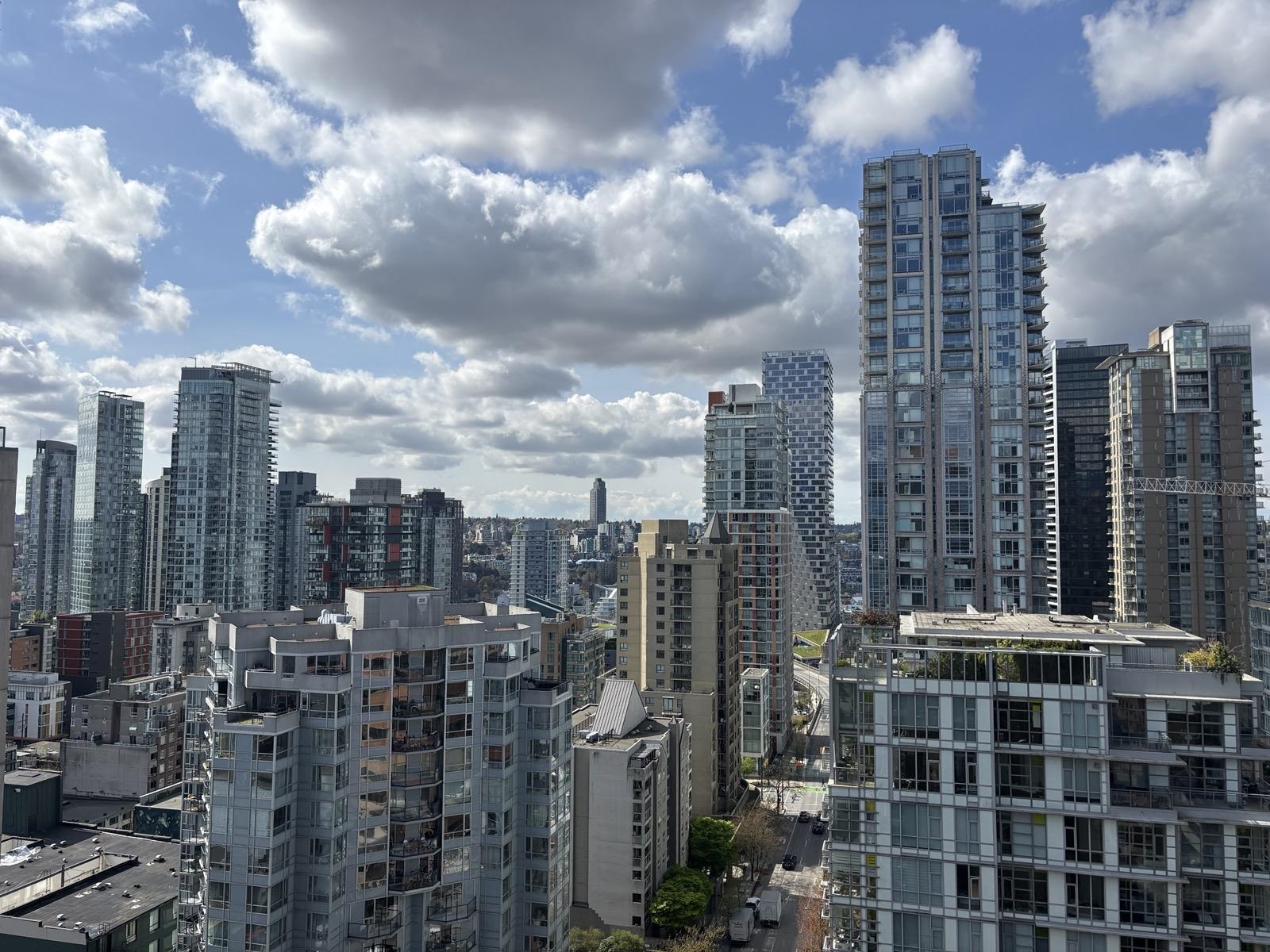 2306 1189 HOWE STREET, R3113712, BC,