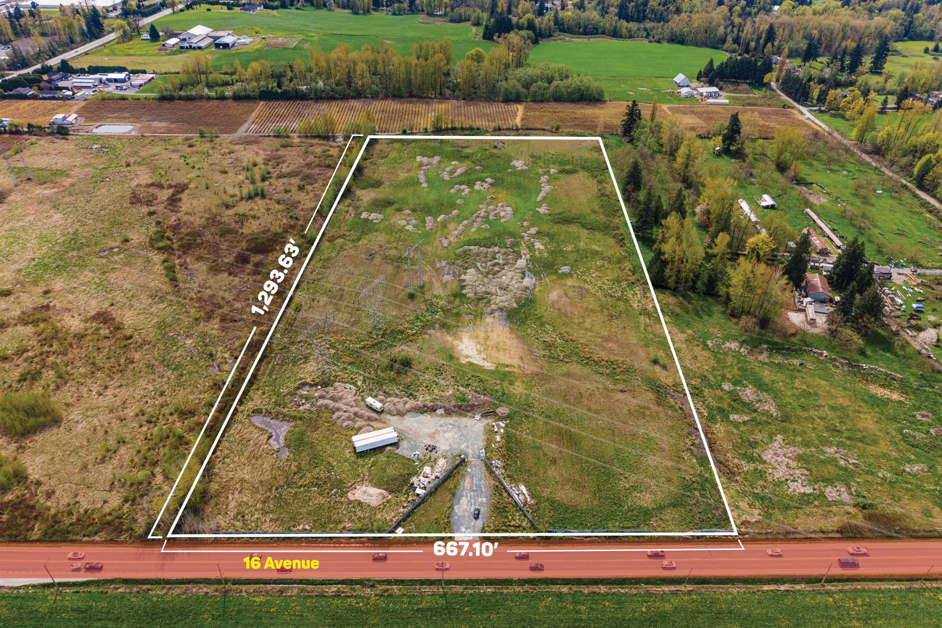 26164 16 AVENUE, Langley BC V4W 2S1, R3113714, BC,