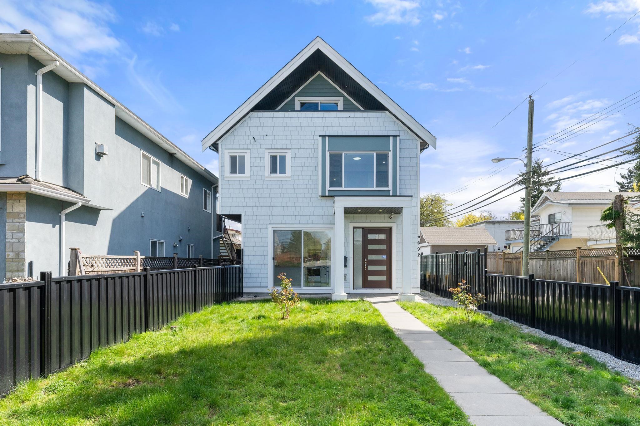 6692 NANAIMO STREET, Vancouver BC V5P 4L2, R3113717, BC,