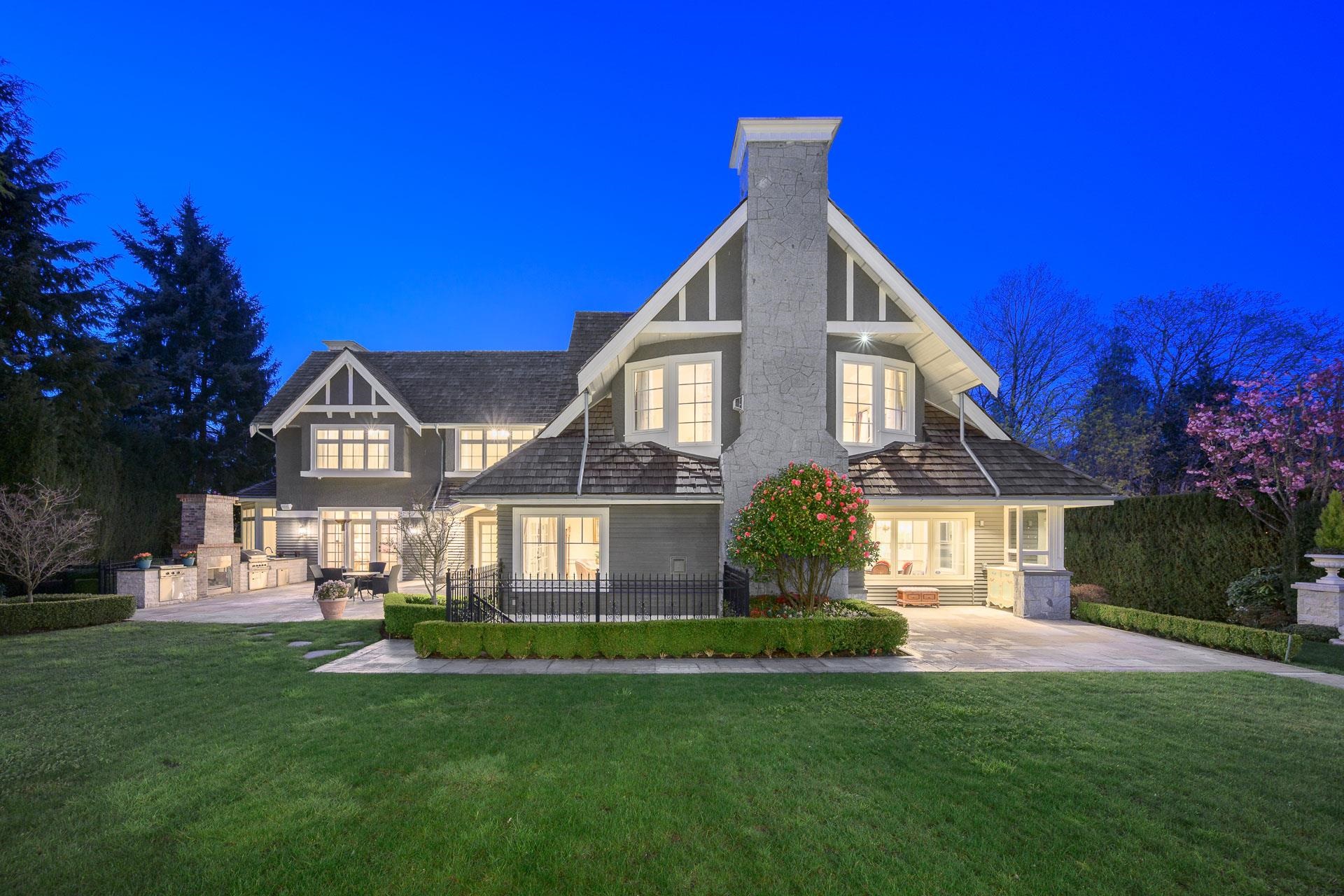 1316 CONNAUGHT DRIVE, Vancouver BC V6H 2H3, R3113719, BC,