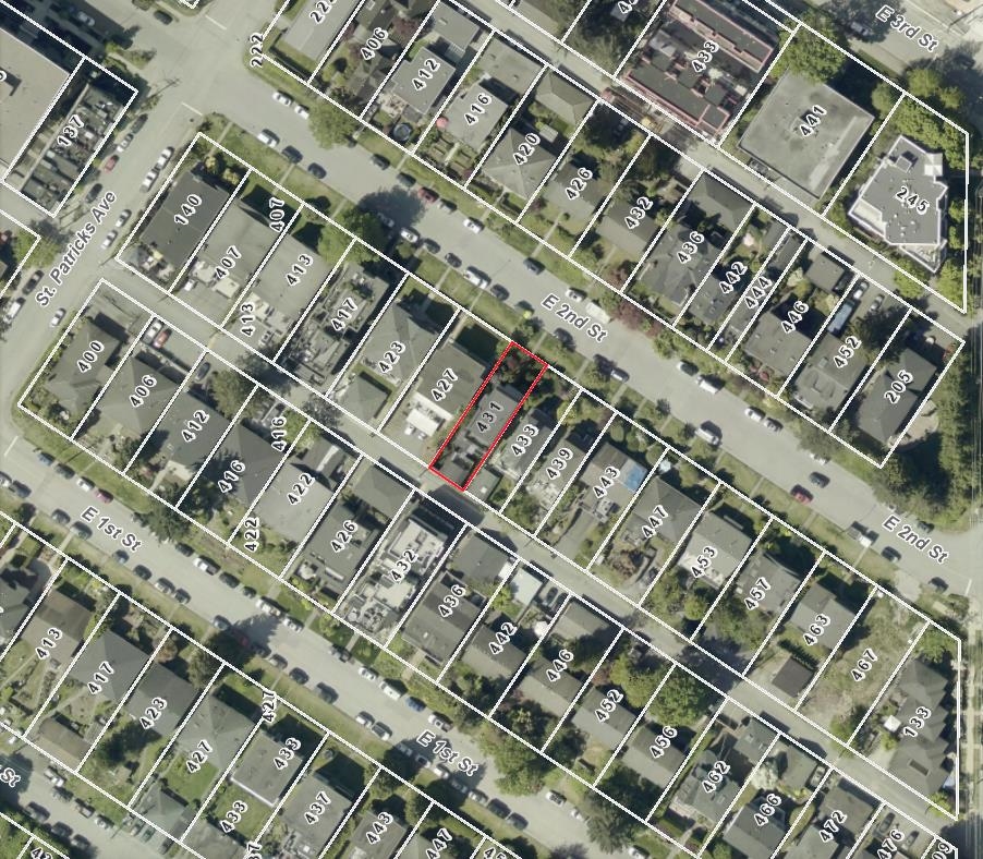 431 E 2ND STREET, North Vancouver BC V7L 1C9, R3113729, BC,