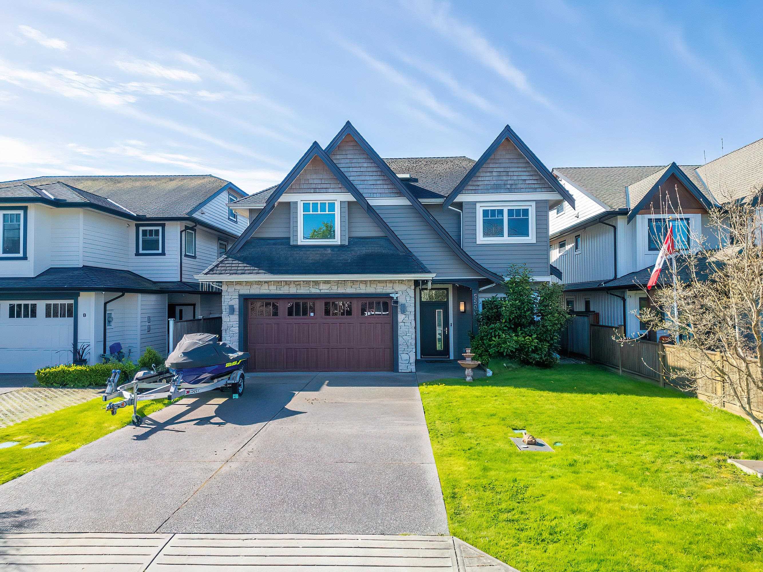 5500 52 AVENUE, Ladner BC V4K 2C5, R3113737, BC,