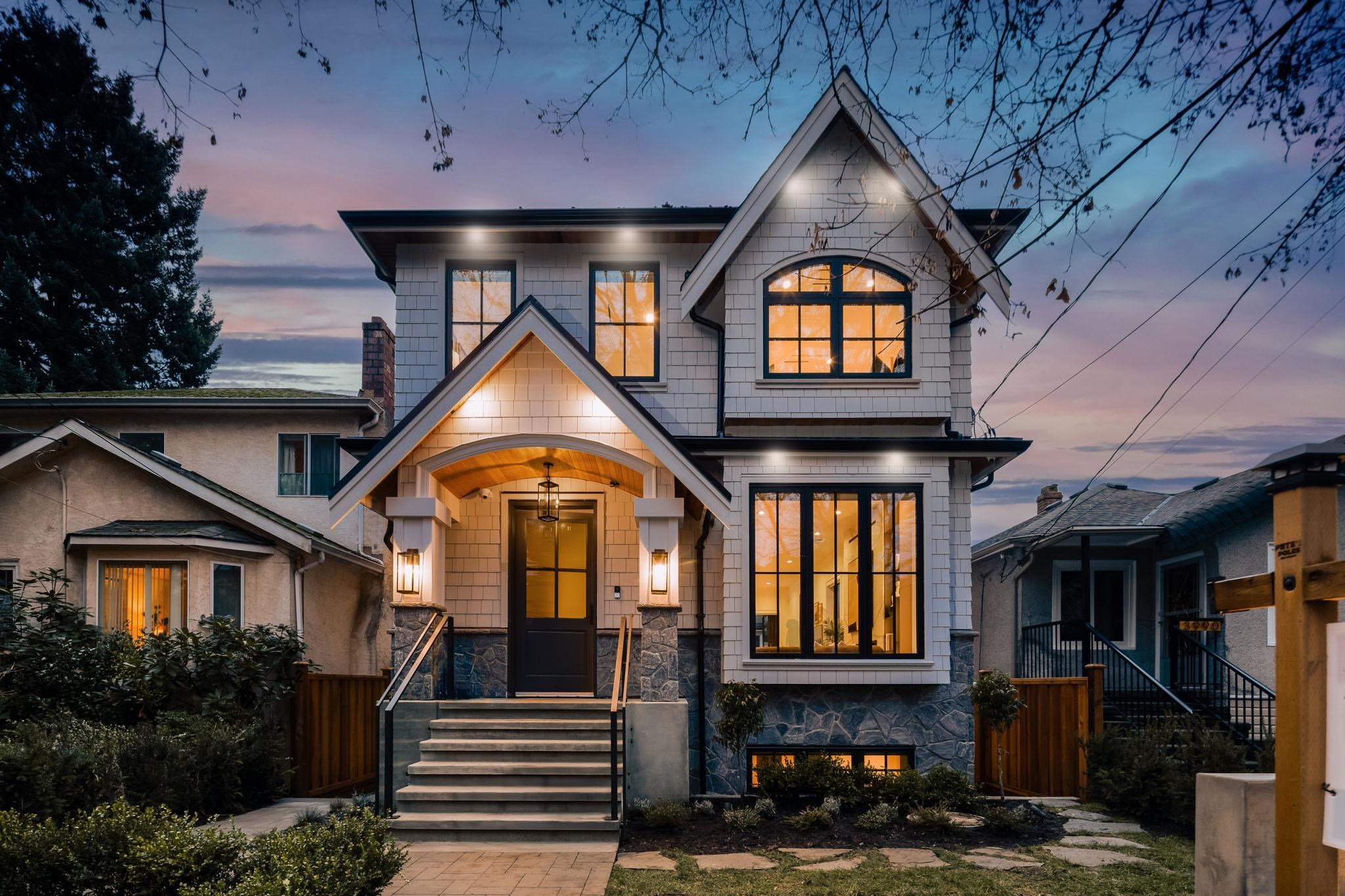 3970 LAUREL STREET, Vancouver BC V5Z 3V6, R3113743, BC,