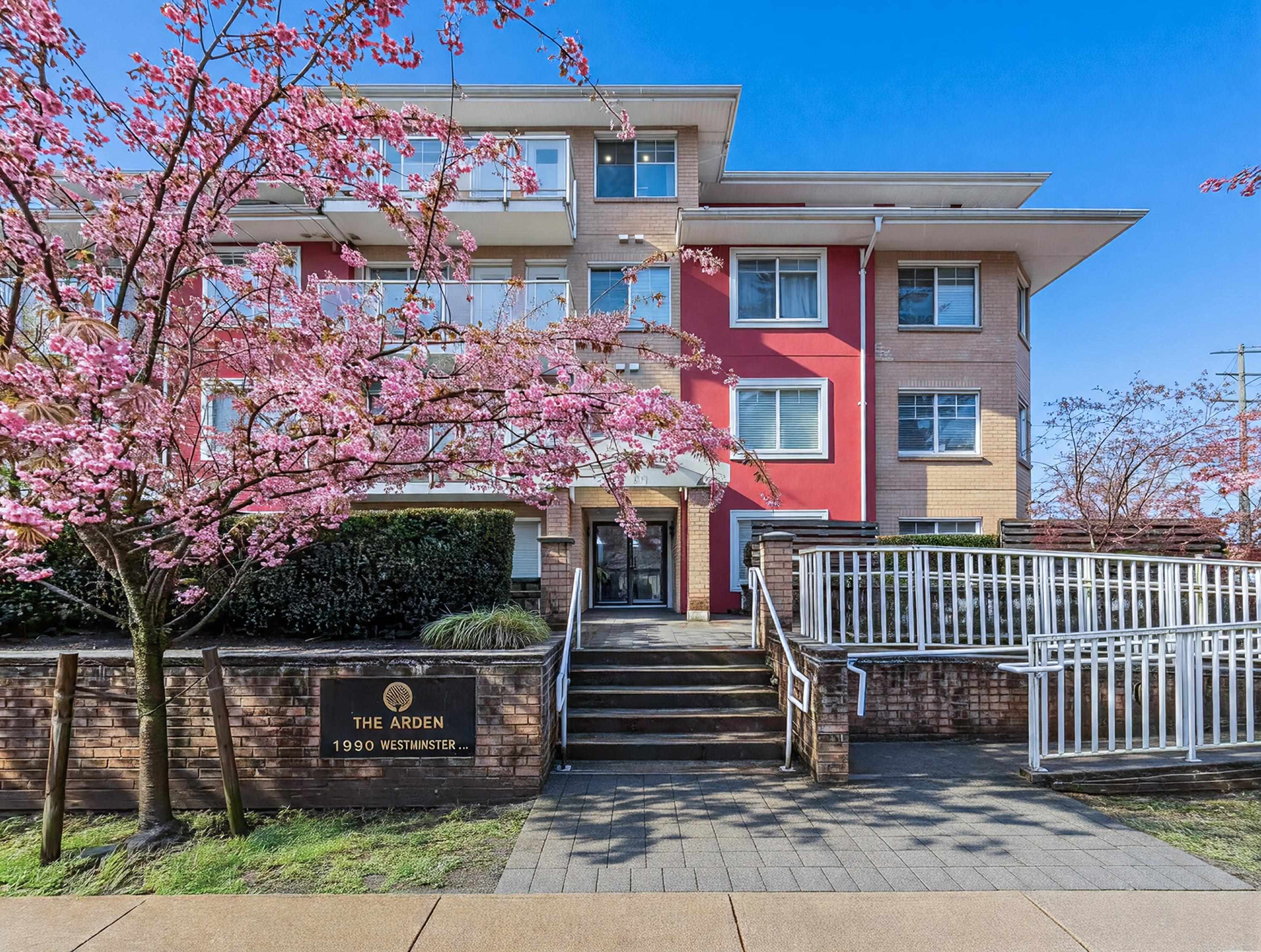 401 1990 WESTMINSTER AVENUE, R3113754, BC,