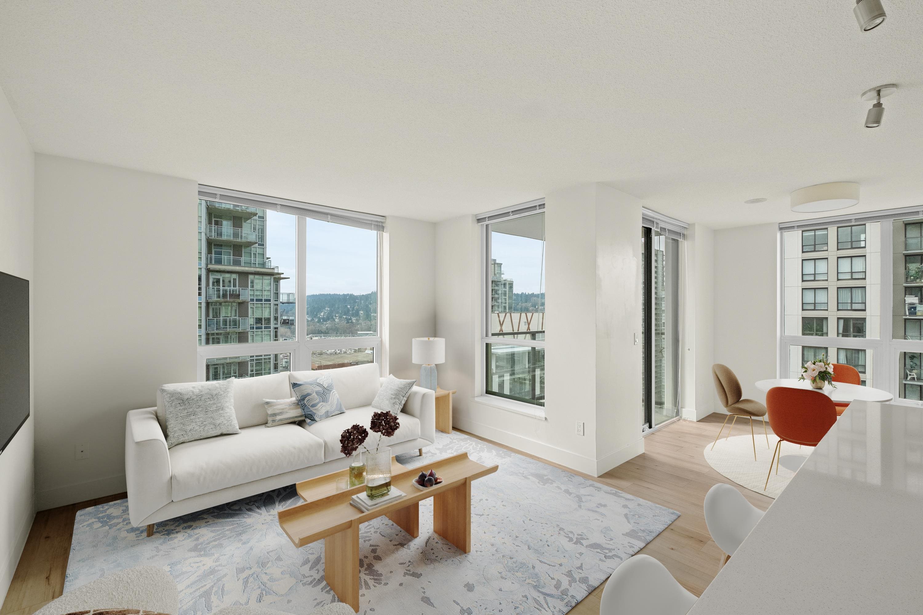 2306 3007 GLEN DRIVE, R3113782, BC,