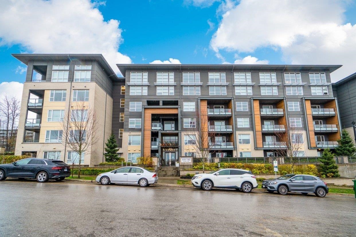 310 9877 UNIVERSITY CRESCENT, R3113786, BC,
