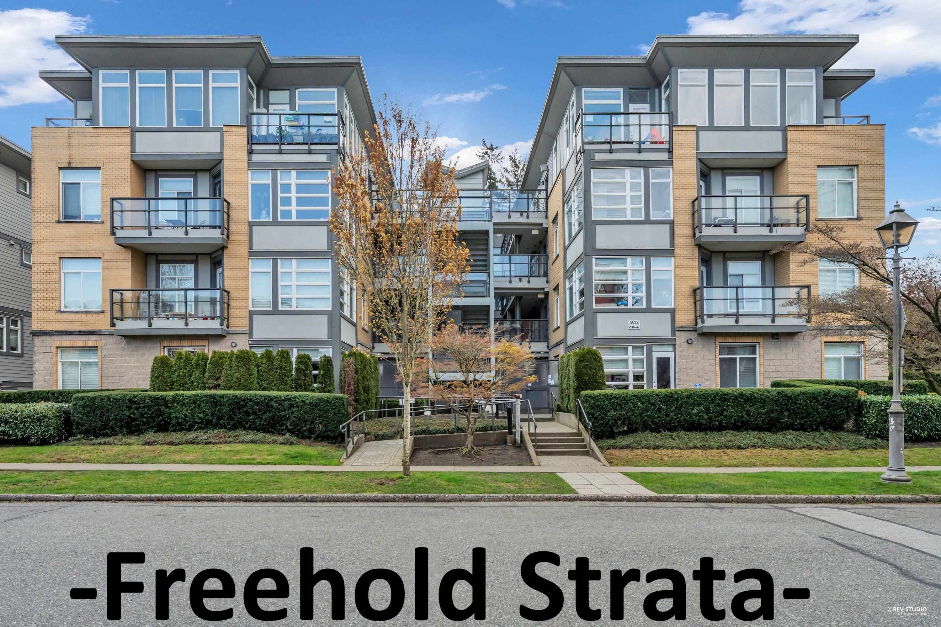 103 5692 KINGS ROAD, R3113813, BC,