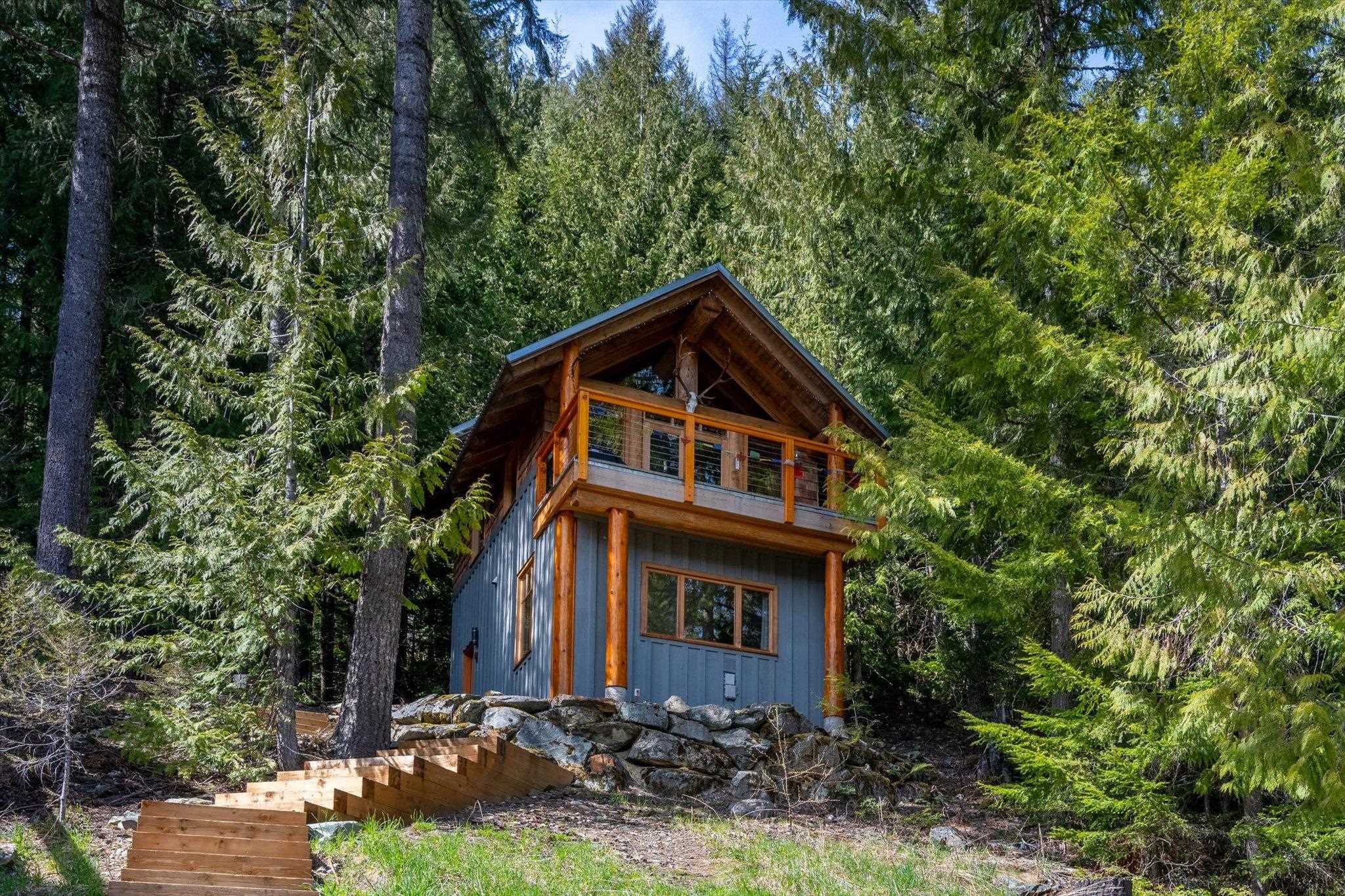 8396 MOUNTAINVIEW DRIVE, Whistler BC V8E 0G3, R3113825, BC,