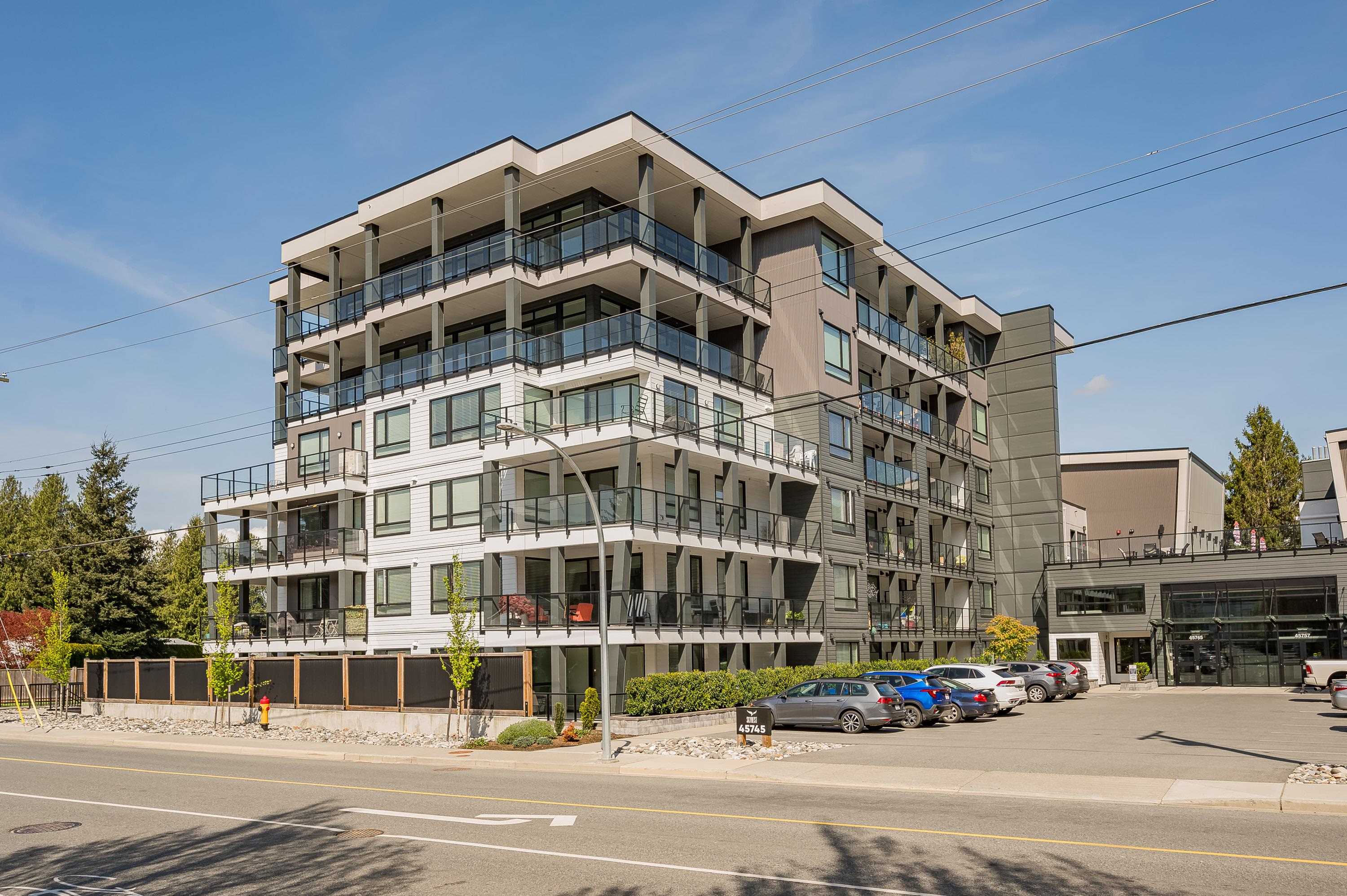605 45745 WATSON ROAD, R3113853, BC,