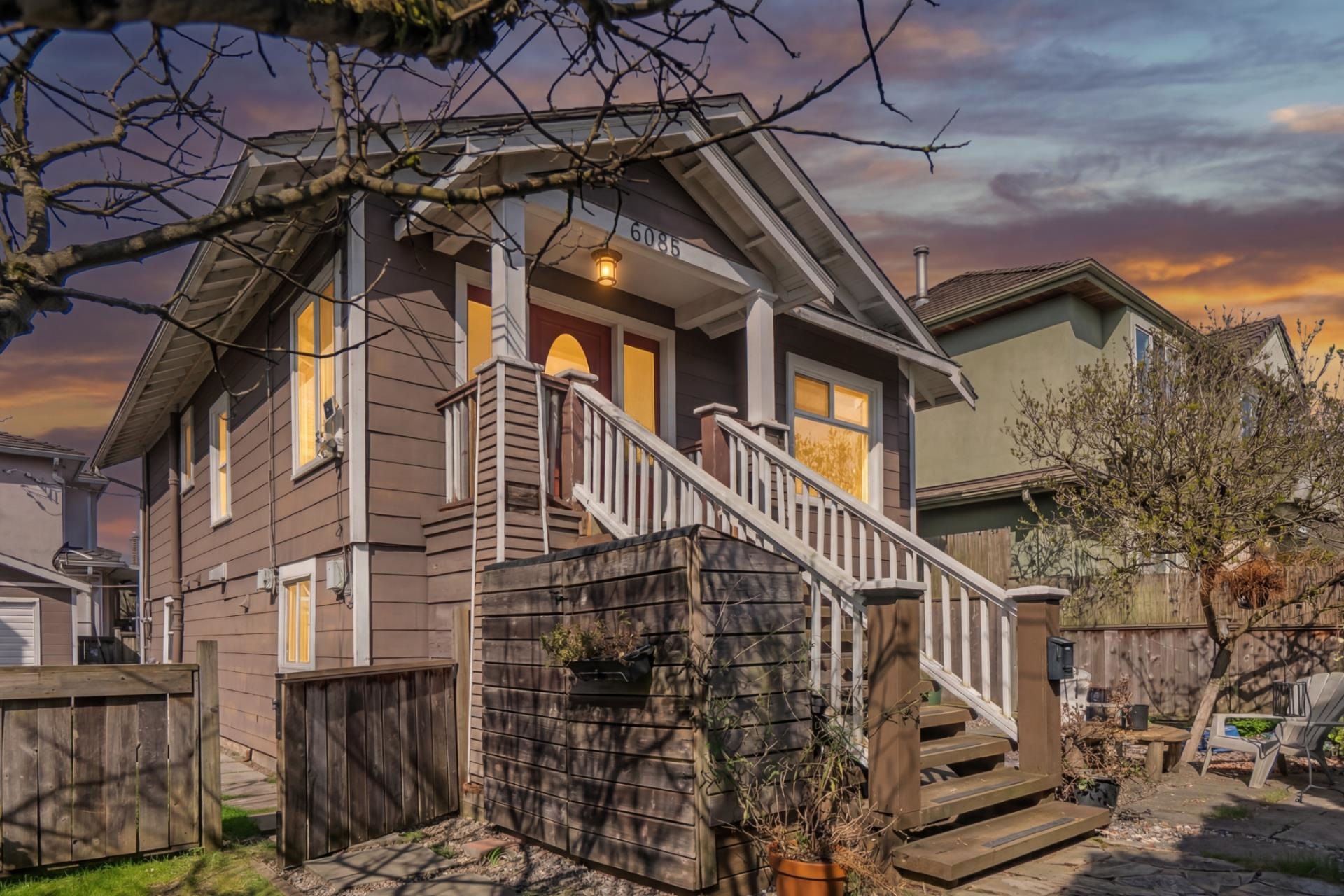 6085 QUEBEC STREET, Vancouver BC V5W 2P5, R3113854, BC,