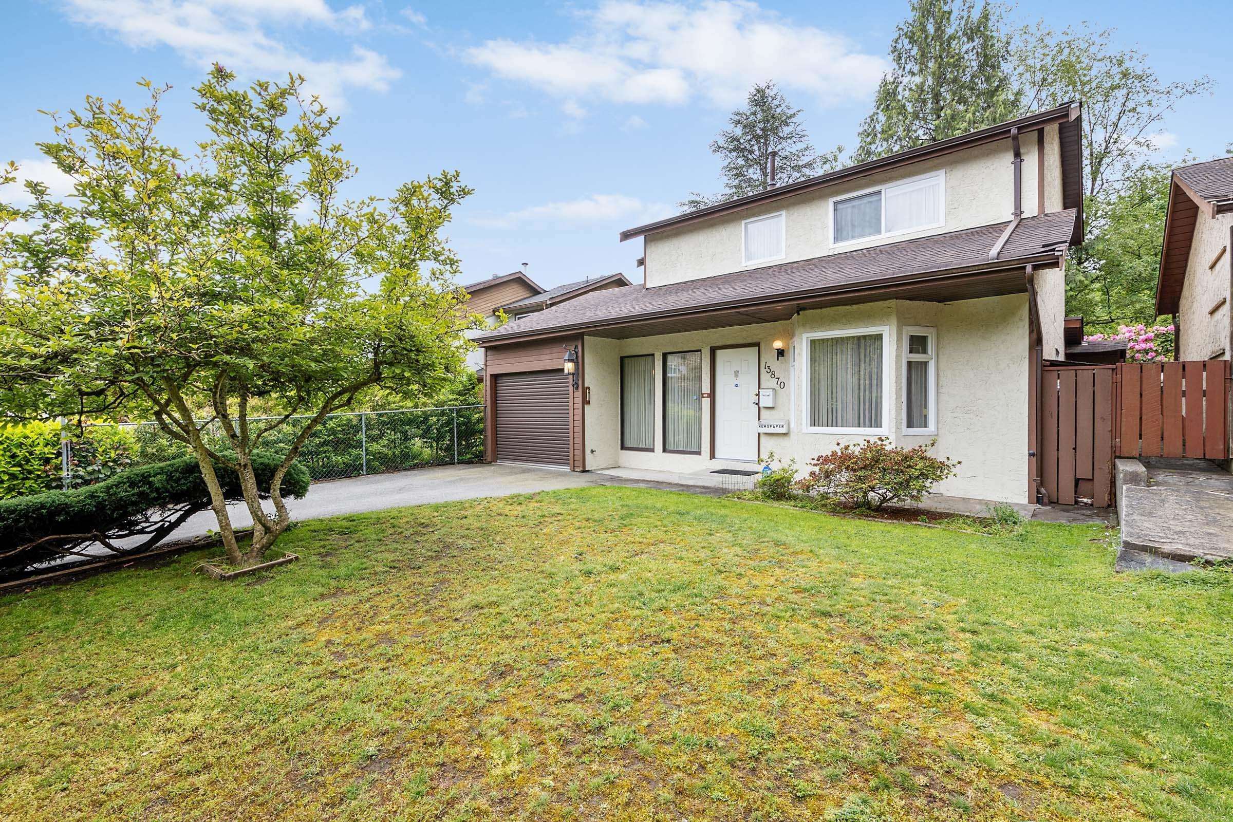 13870 LAUREL DRIVE, Surrey BC V3T 1A9, R3113864, BC,
