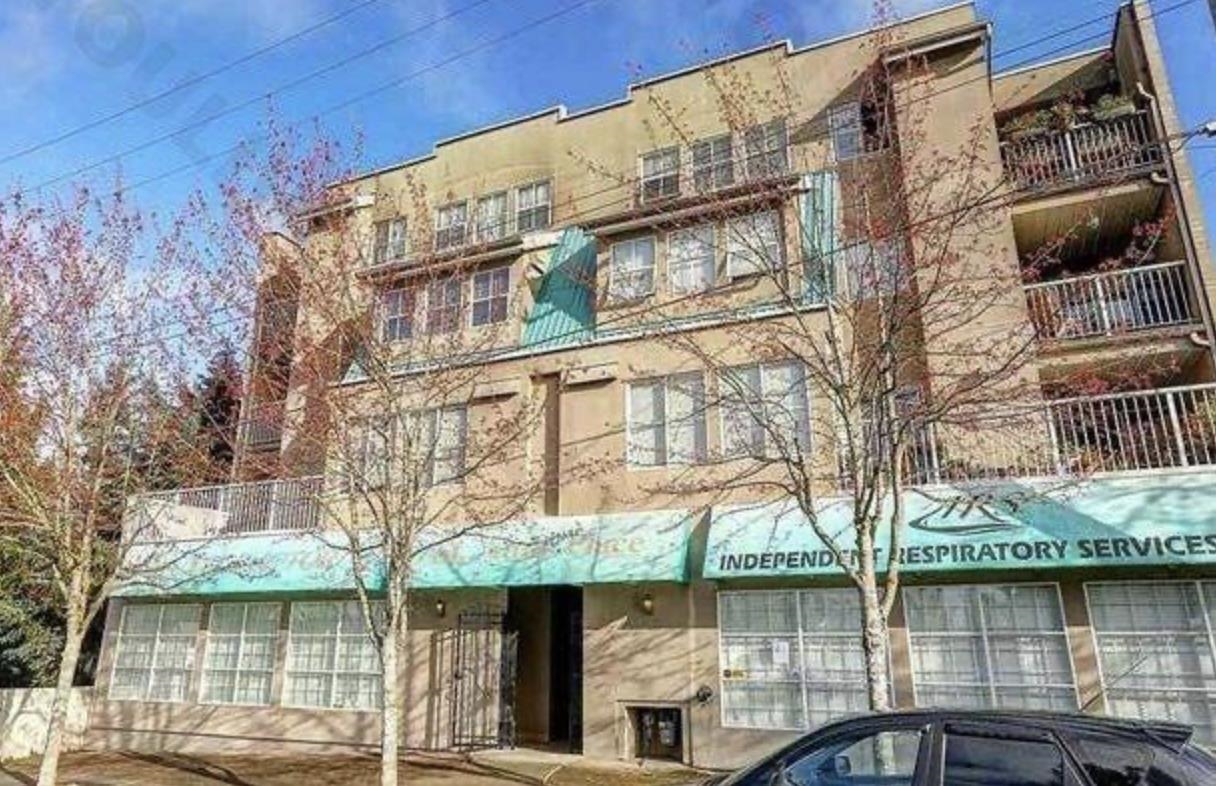 203 22351 ST ANNE AVE, R3113886, BC,