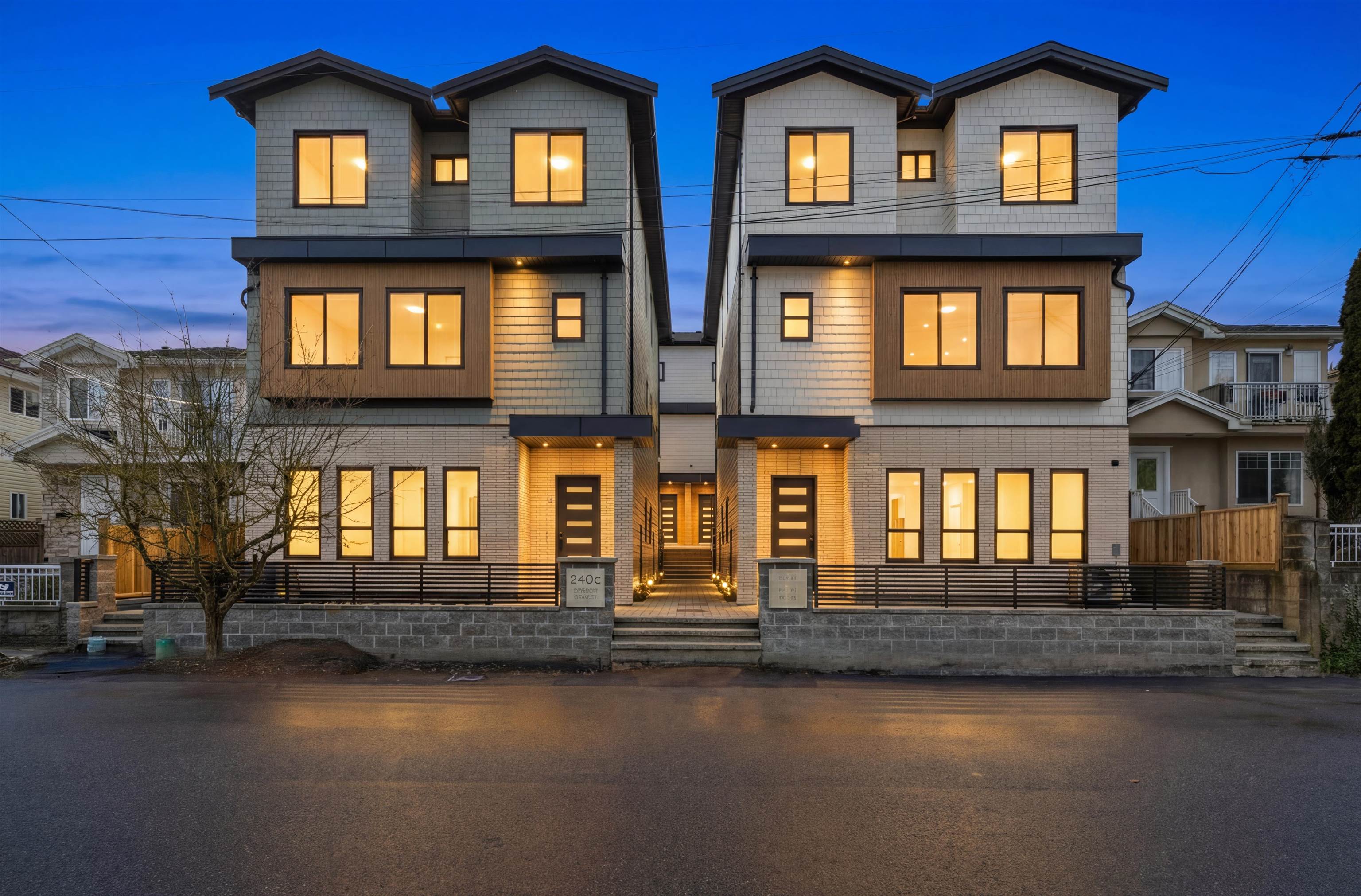 1 5406 MANOR STREET, R3113909, BC,