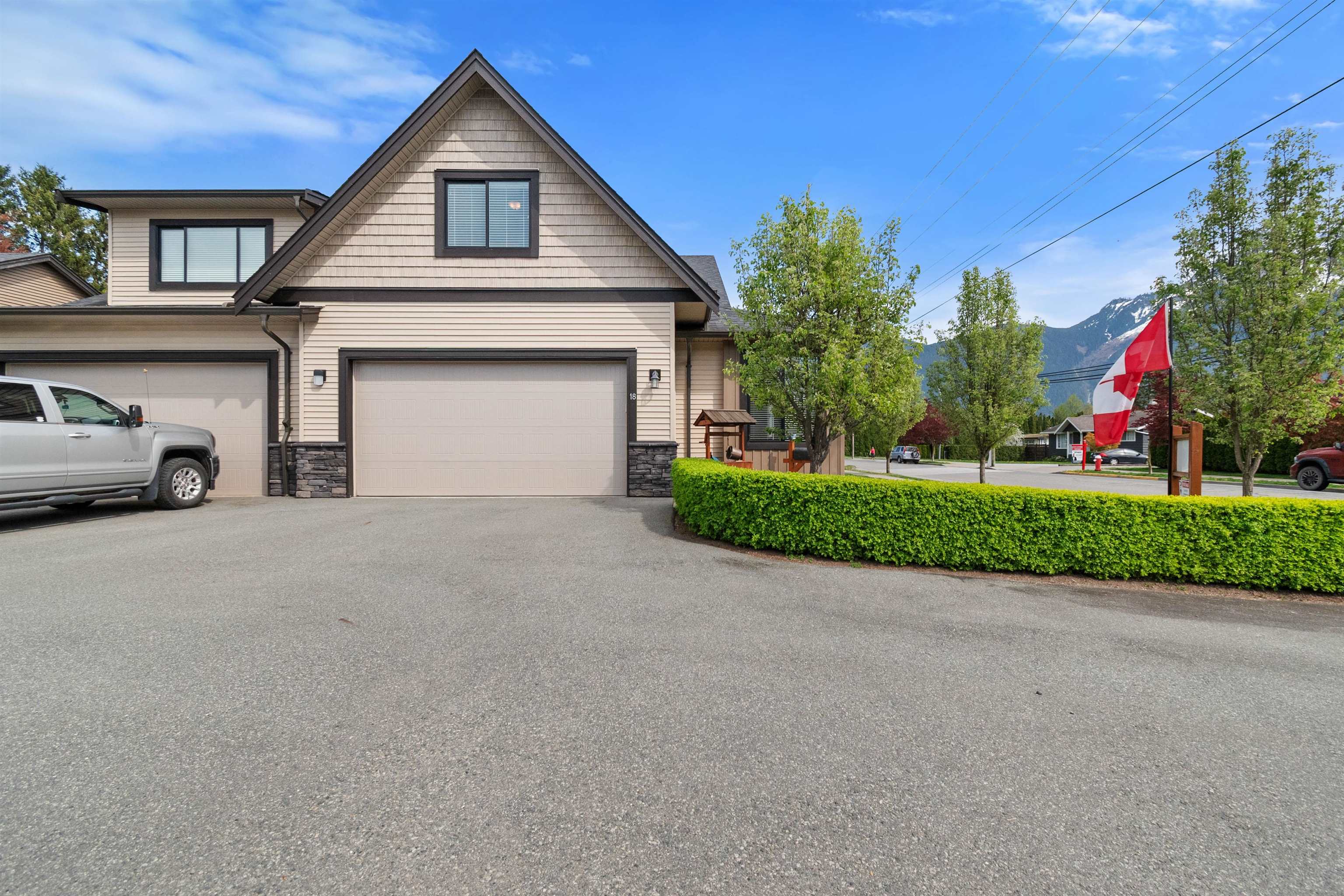 18 7319 MORROW ROAD, R3113914, BC,