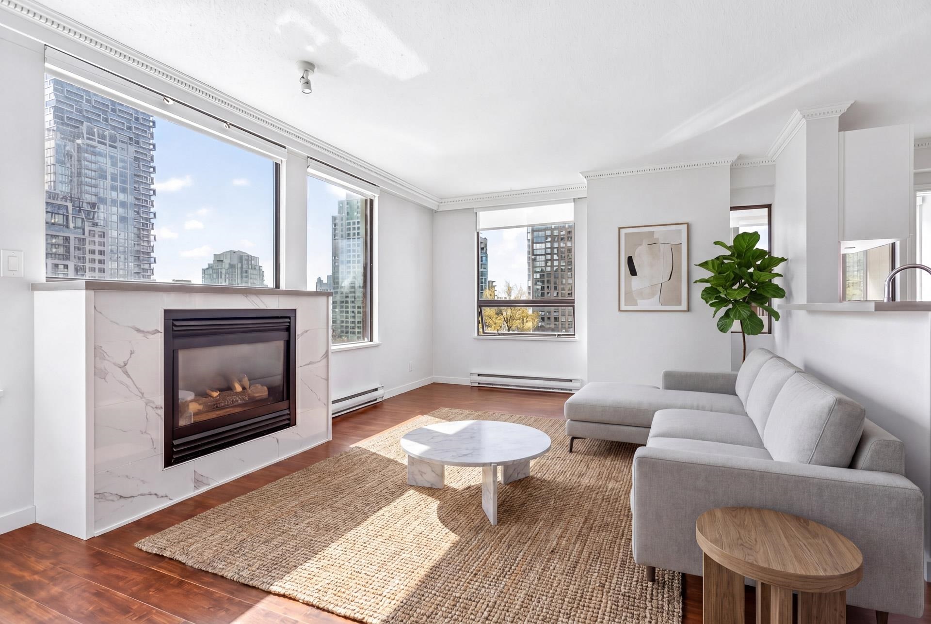 601 1003 PACIFIC STREET, R3113926, BC,