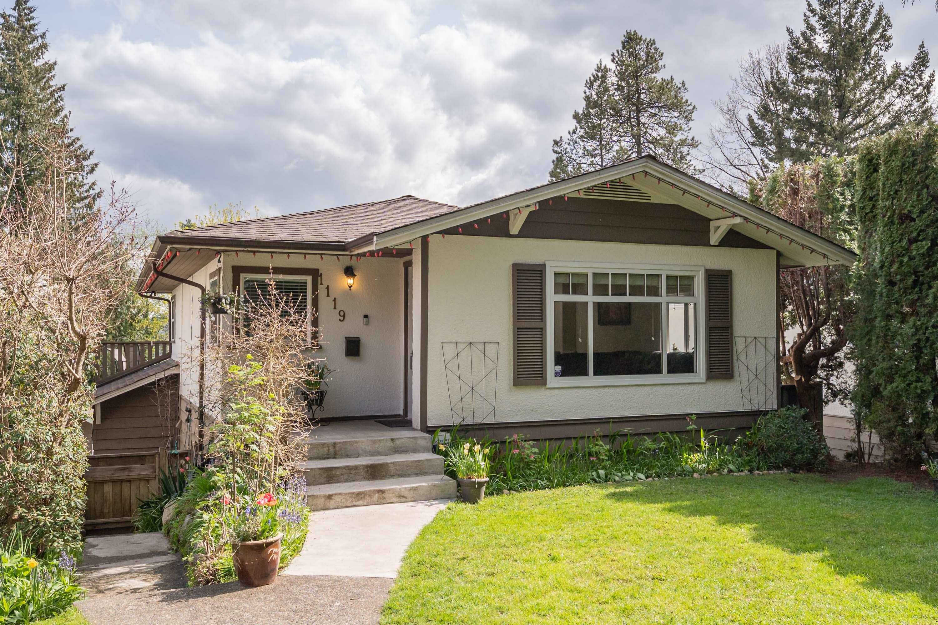 1119 CLOVERLEY STREET, North Vancouver BC V7L 1N7, R3113955, BC,