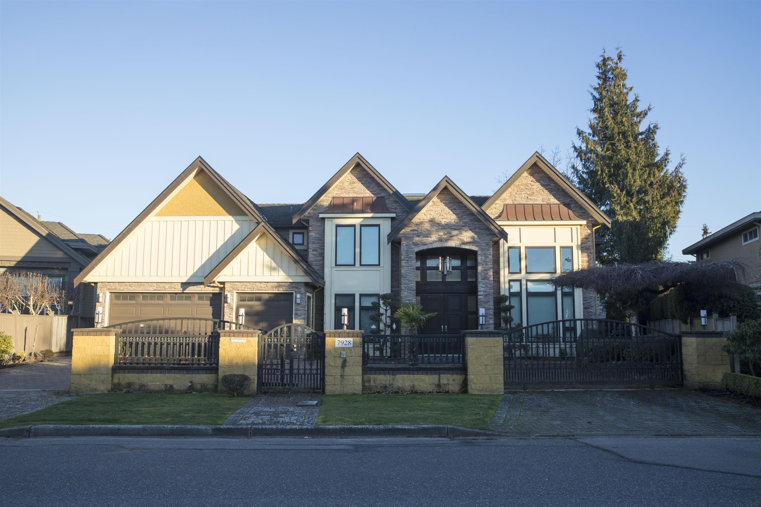 7928 SUNNYHOLME CRESCENT, Richmond BC V6Y 1G7, R3113985, BC,