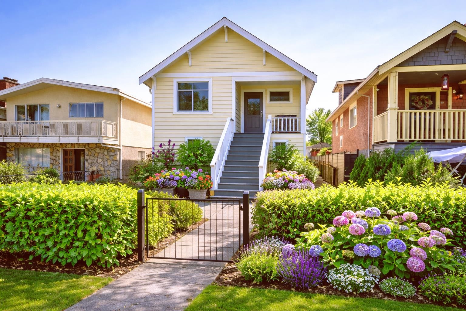 2336 E 45TH AVENUE, Vancouver BC V5R 3B5, R3114041, BC,