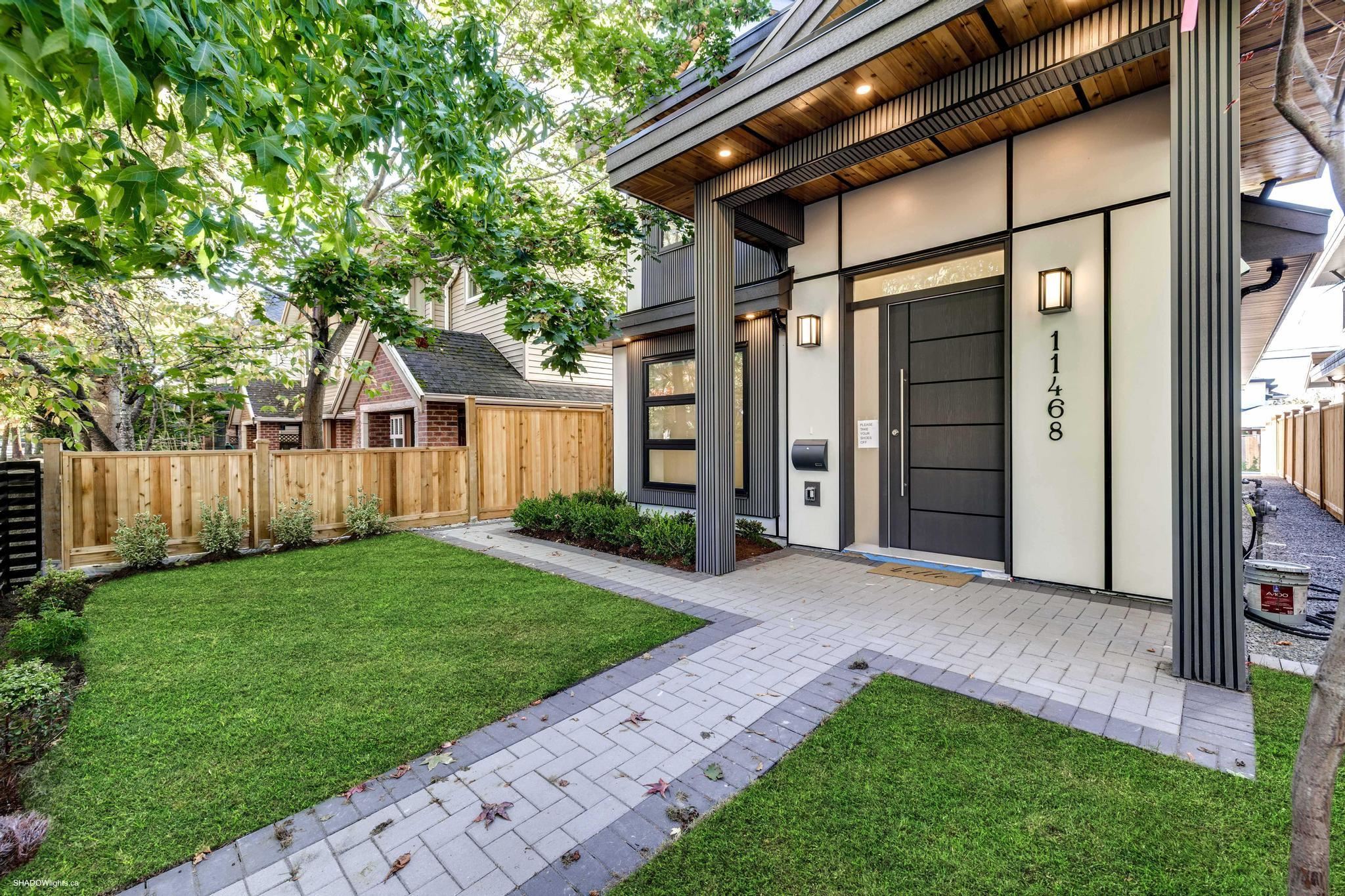 11468 WILLIAMS ROAD, Richmond BC V7A 1J4, R3114087, BC,