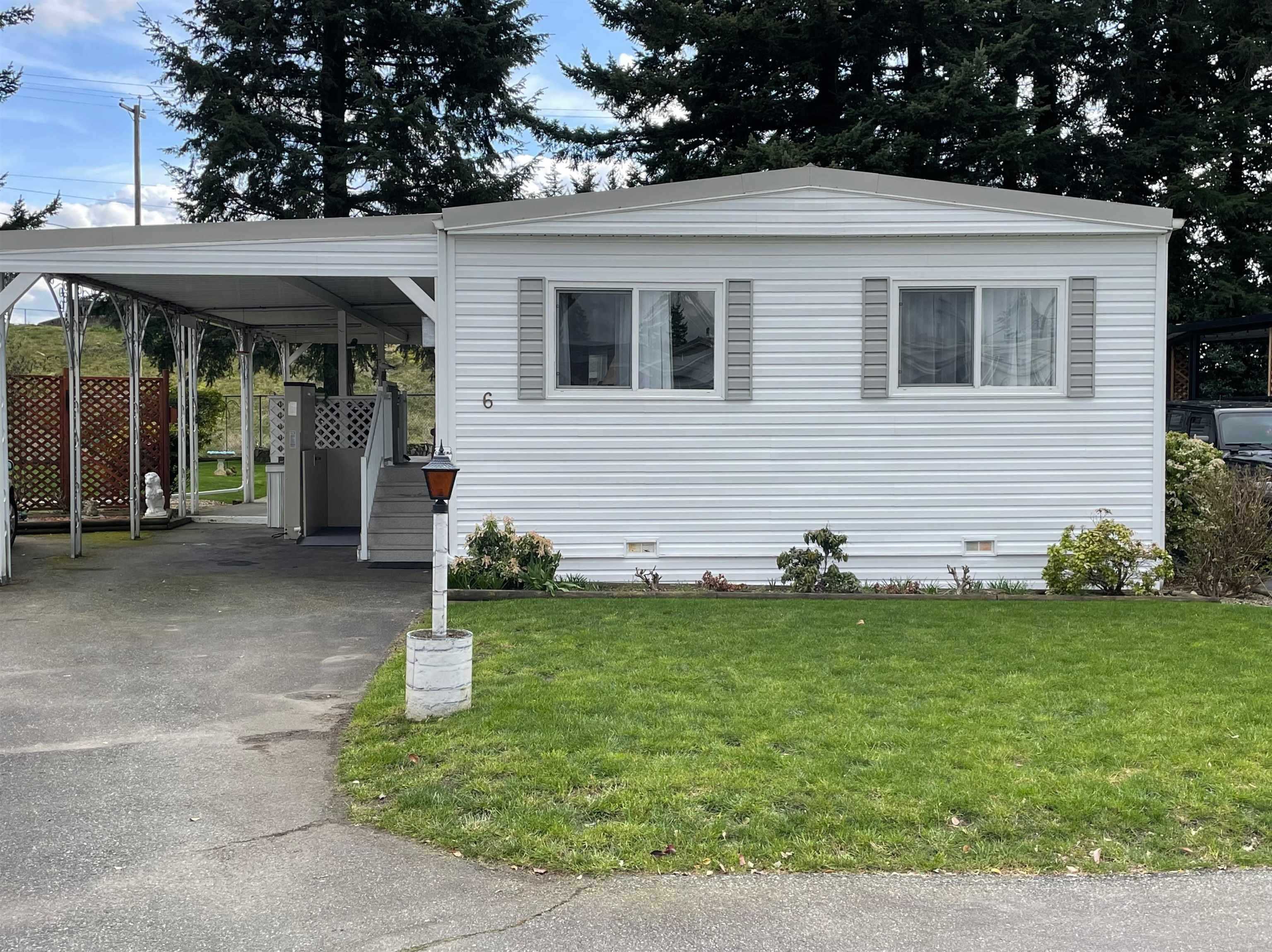 6 31313 LIVINGSTONE AVENUE, R3114147, BC,