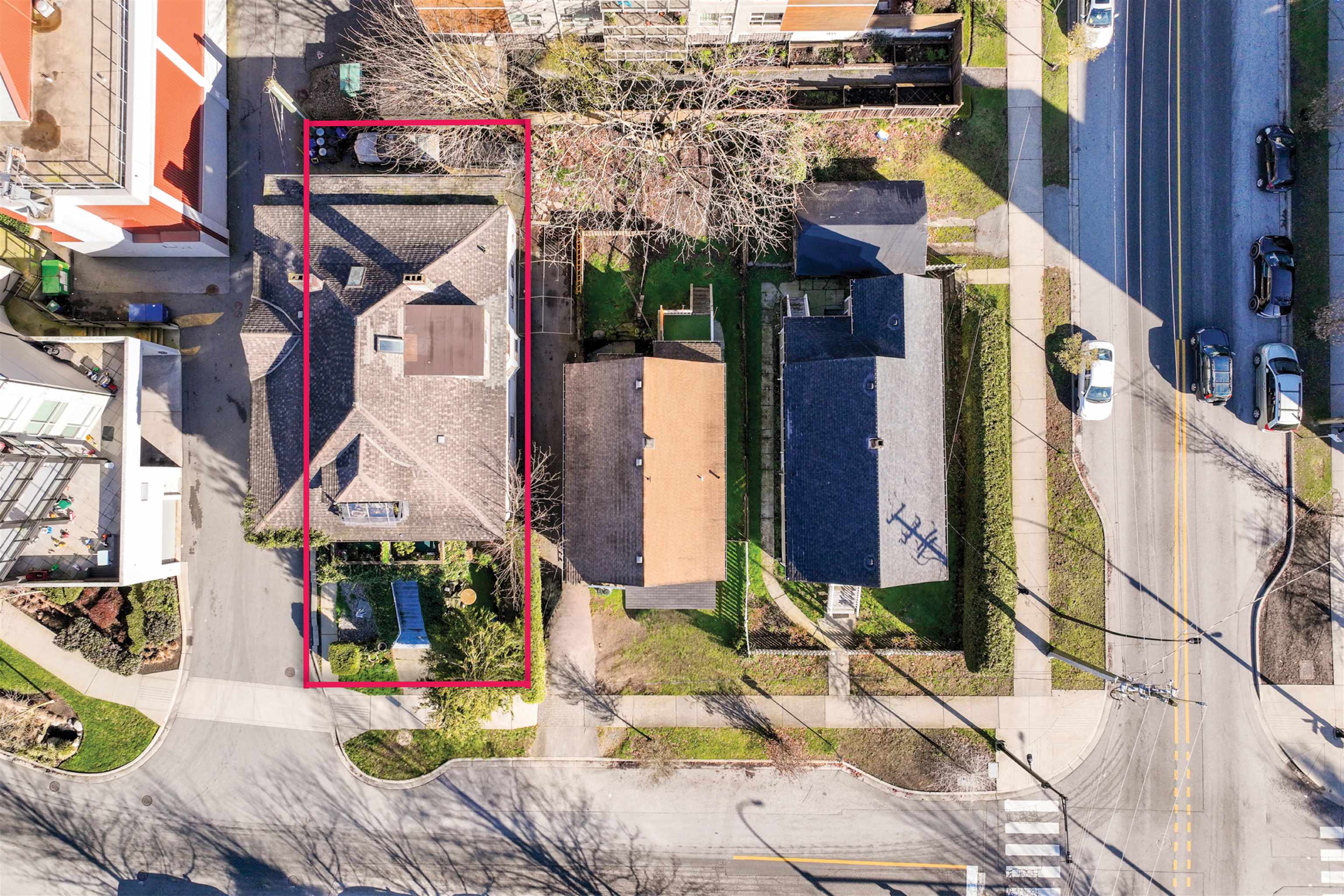 160 E 10TH STREET, North Vancouver BC V7L 2C8, R3114150, BC,