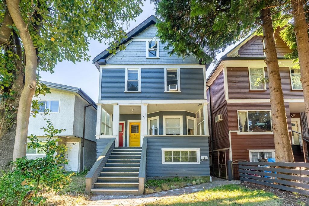 136 W 12TH AVENUE, Vancouver BC V5Y 1T7, R3114154, BC,