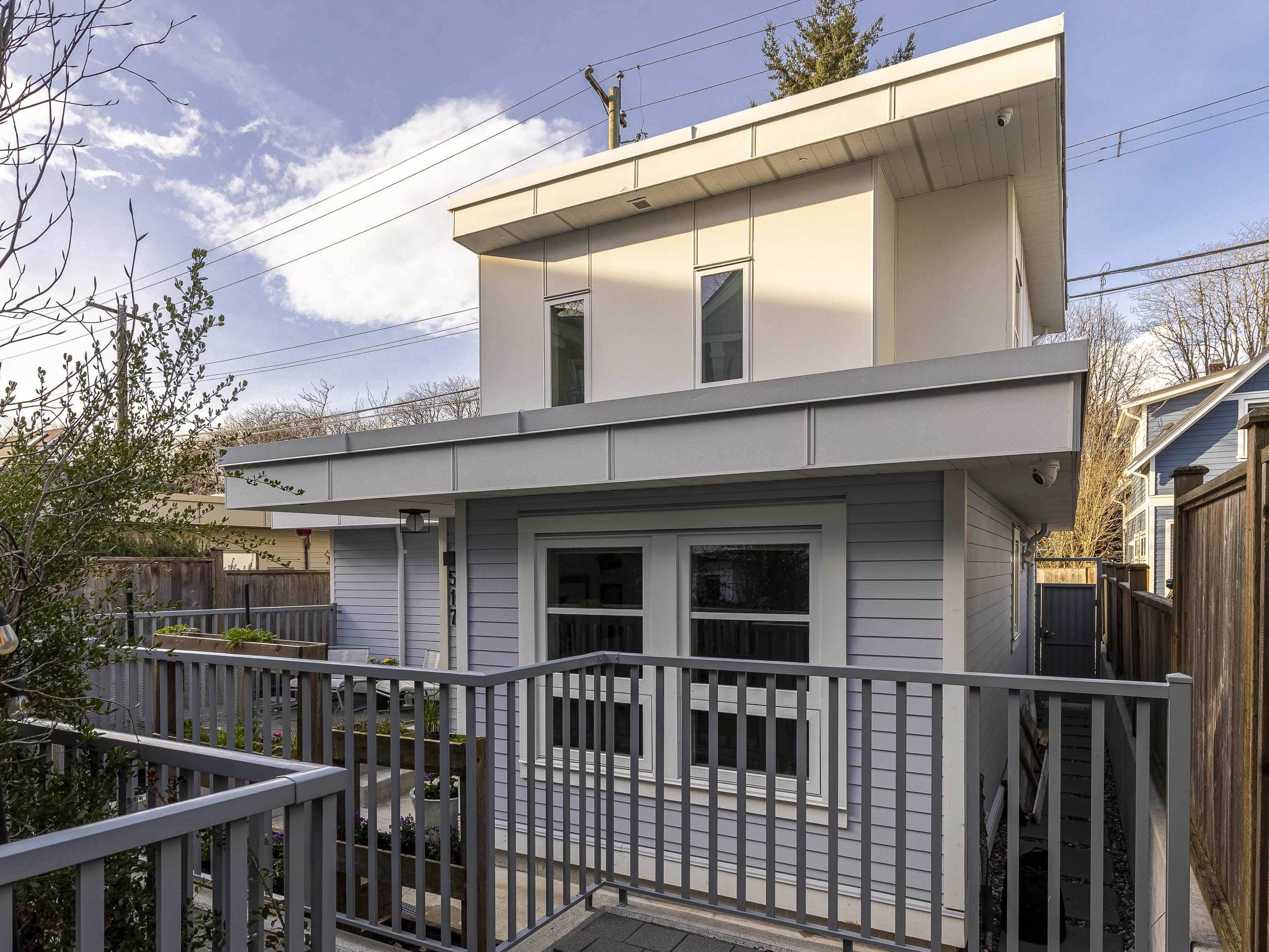 517 E 11TH AVENUE, Vancouver BC V5T 2E1, R3114156, BC,
