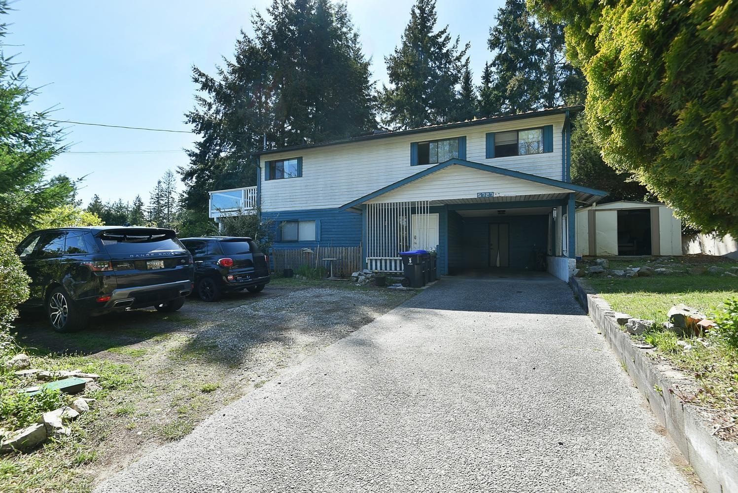 5727 TRAIL AVENUE, Sechelt BC V7Z 0H8, R3114192, BC,