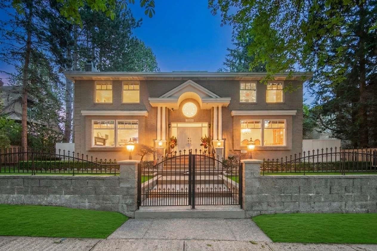 6418 MARGUERITE STREET, Vancouver BC V6M 3L4, R3114195, BC,