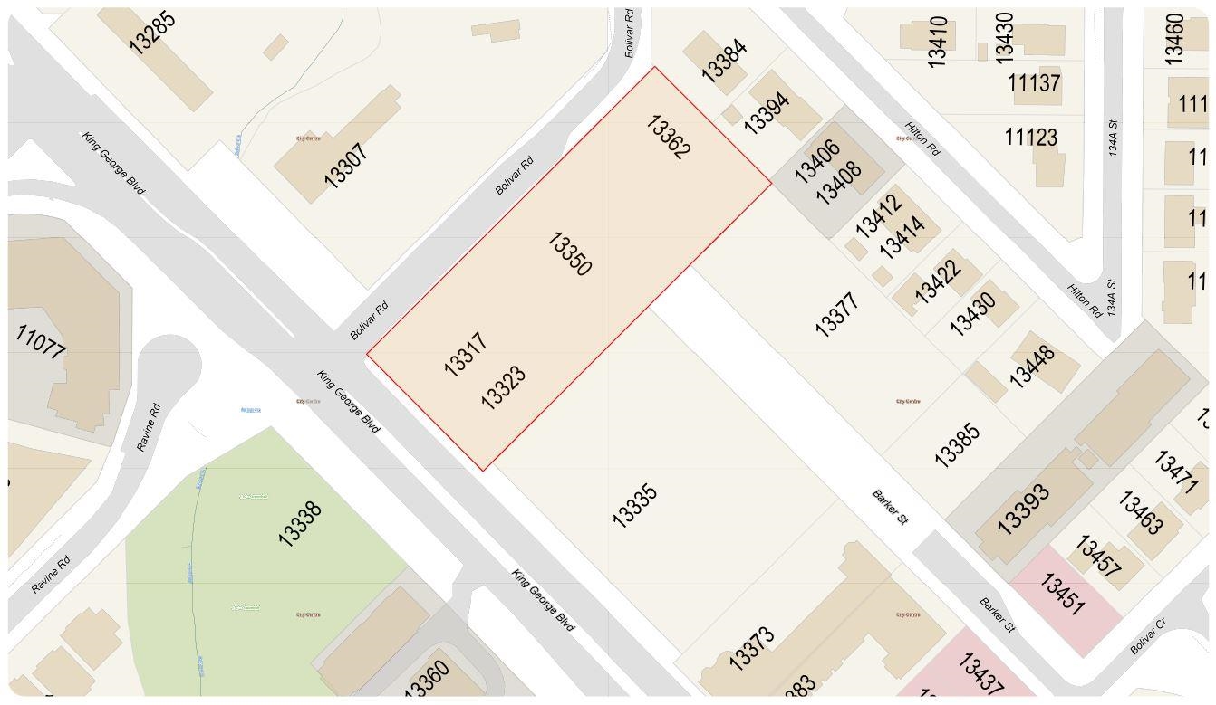 13317 KING GEORGE BOULEVARD, Surrey BC V3T 2T5, R3114197, BC,