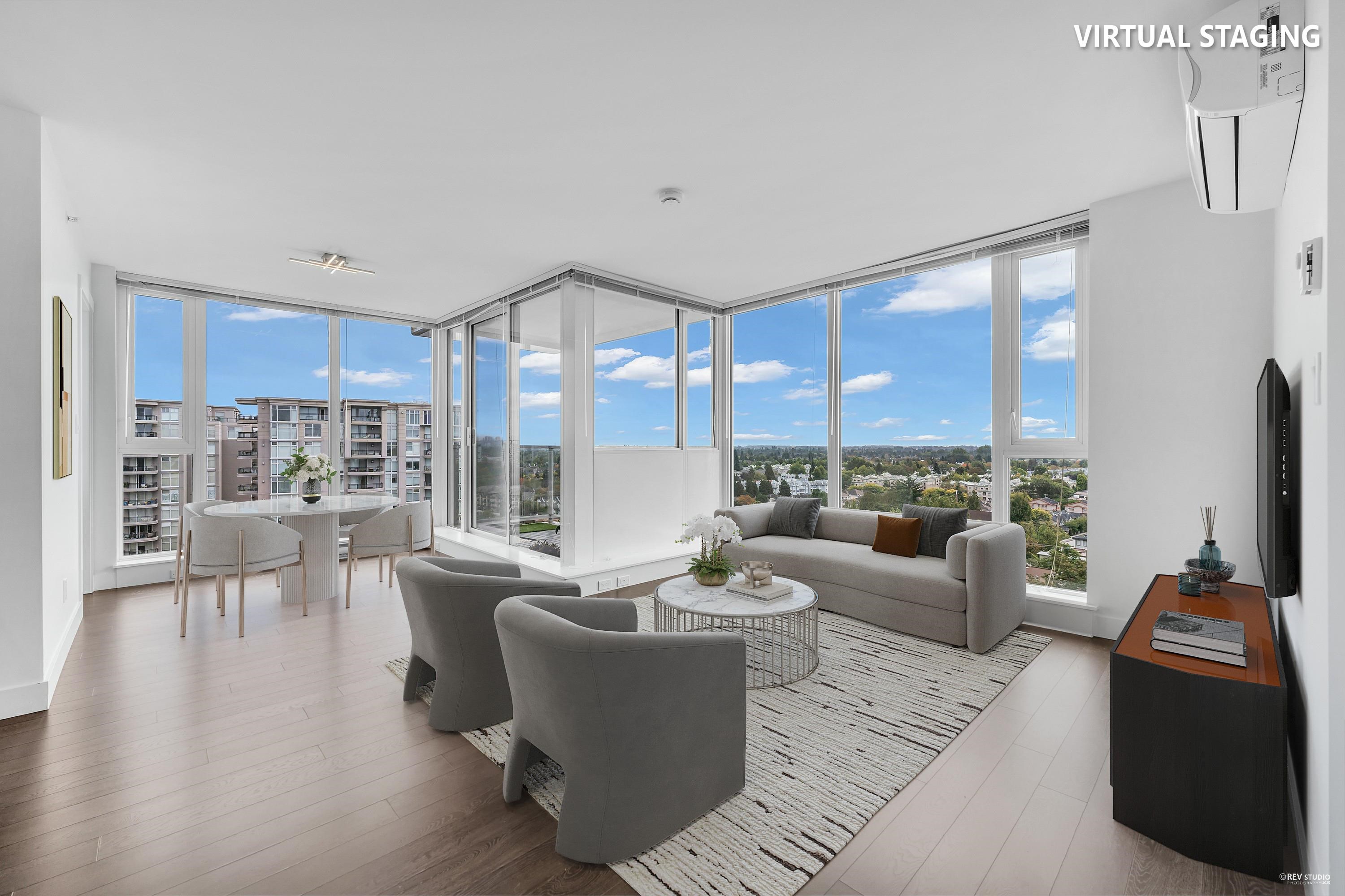 1802 8288 GRANVILLE AVENUE, R3114212, BC,