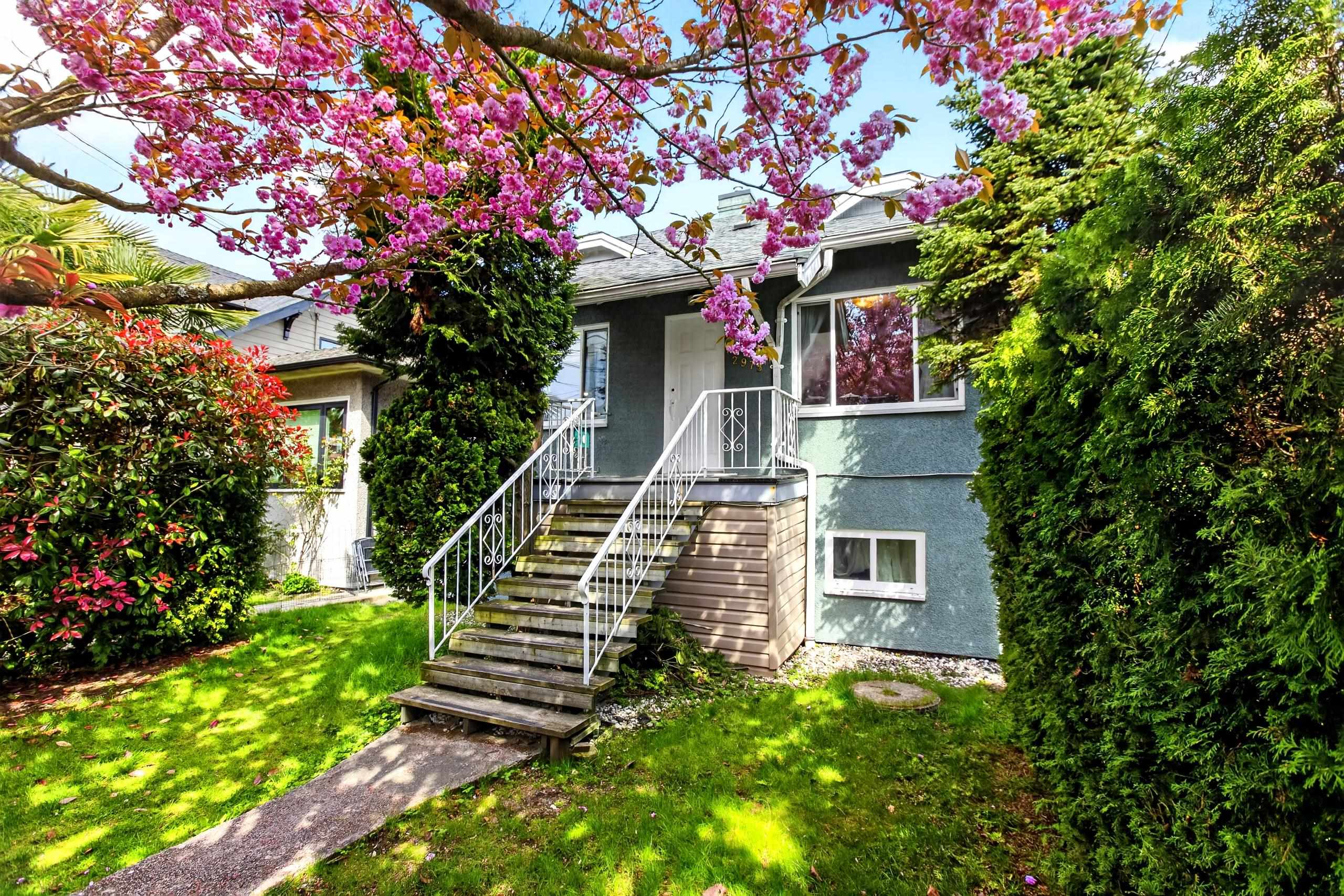 2975 W 8TH AVENUE, Vancouver BC V6K 2C2, R3114261, BC,