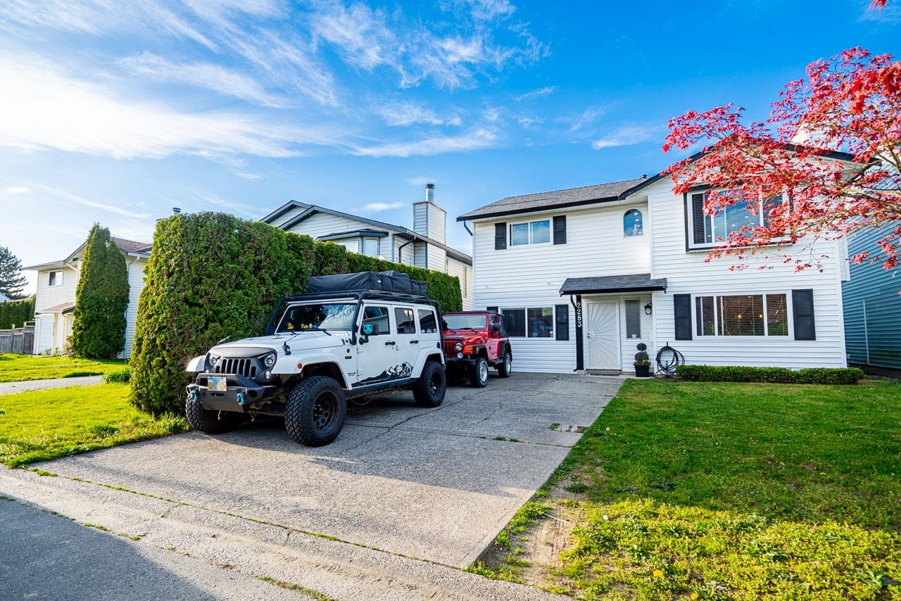 2283 WILLOUGHBY COURT, Langley BC V2Y 1C4, R3114283, BC,