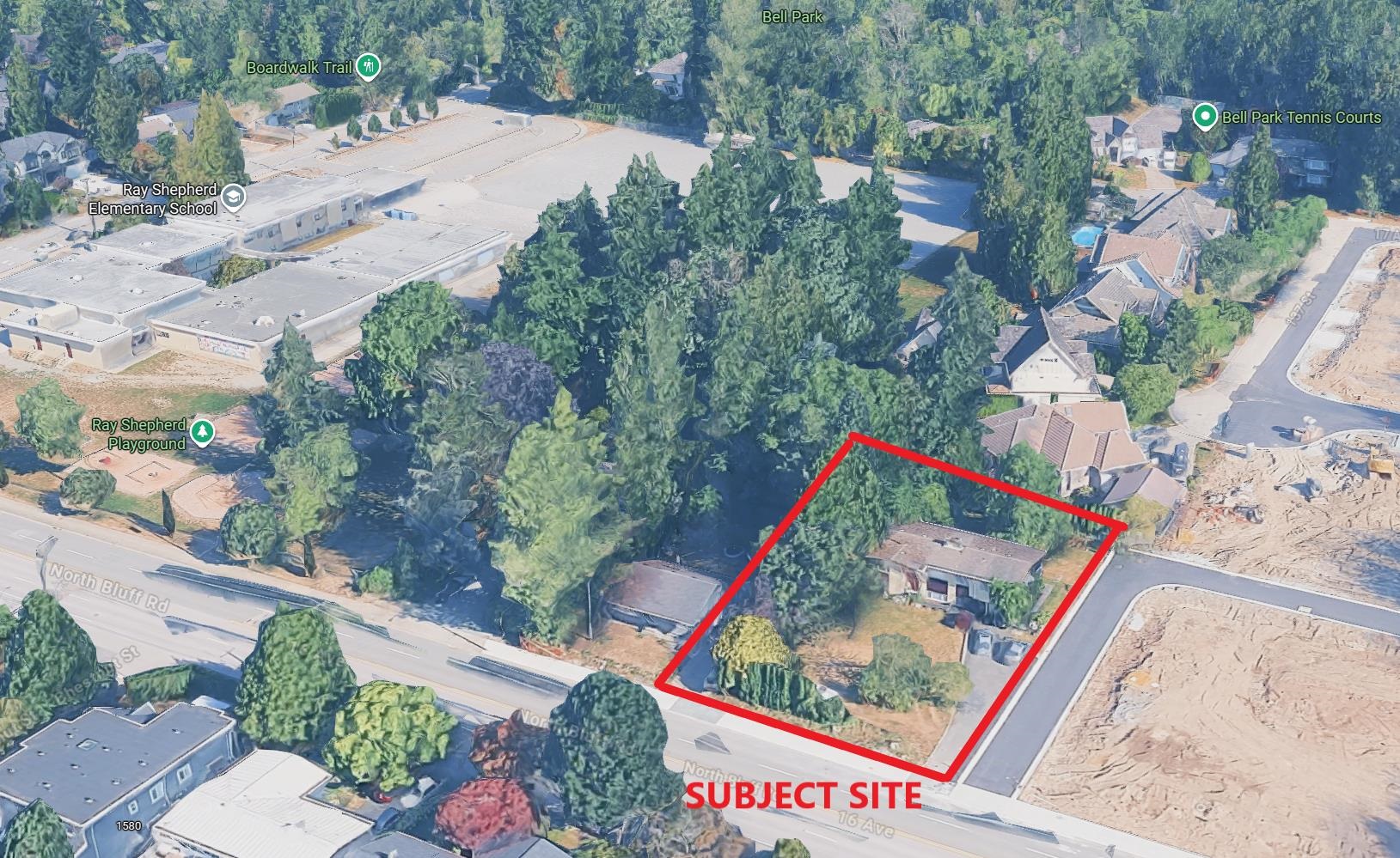 13697 16 AVENUE, Surrey BC V7M 2G3, R3114314, BC,