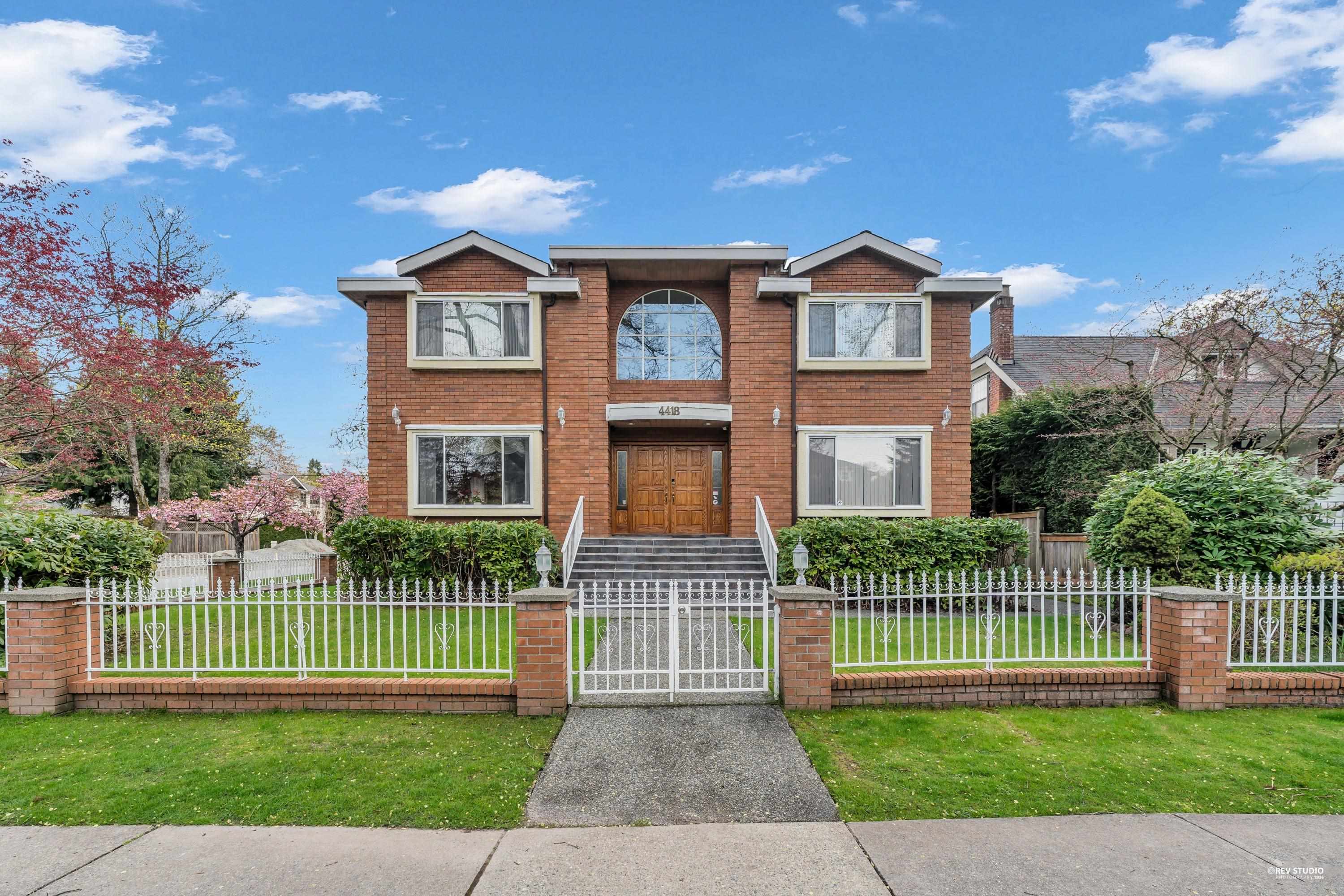 4418 OSLER STREET, Vancouver BC V6H 2X9, R3114327, BC,
