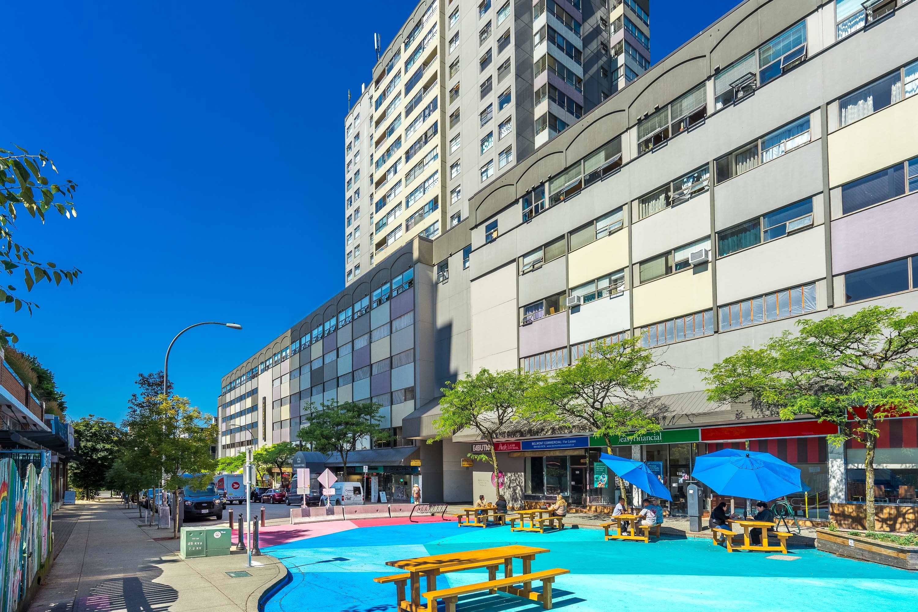 1502 615 BELMONT STREET, R3114402, BC,